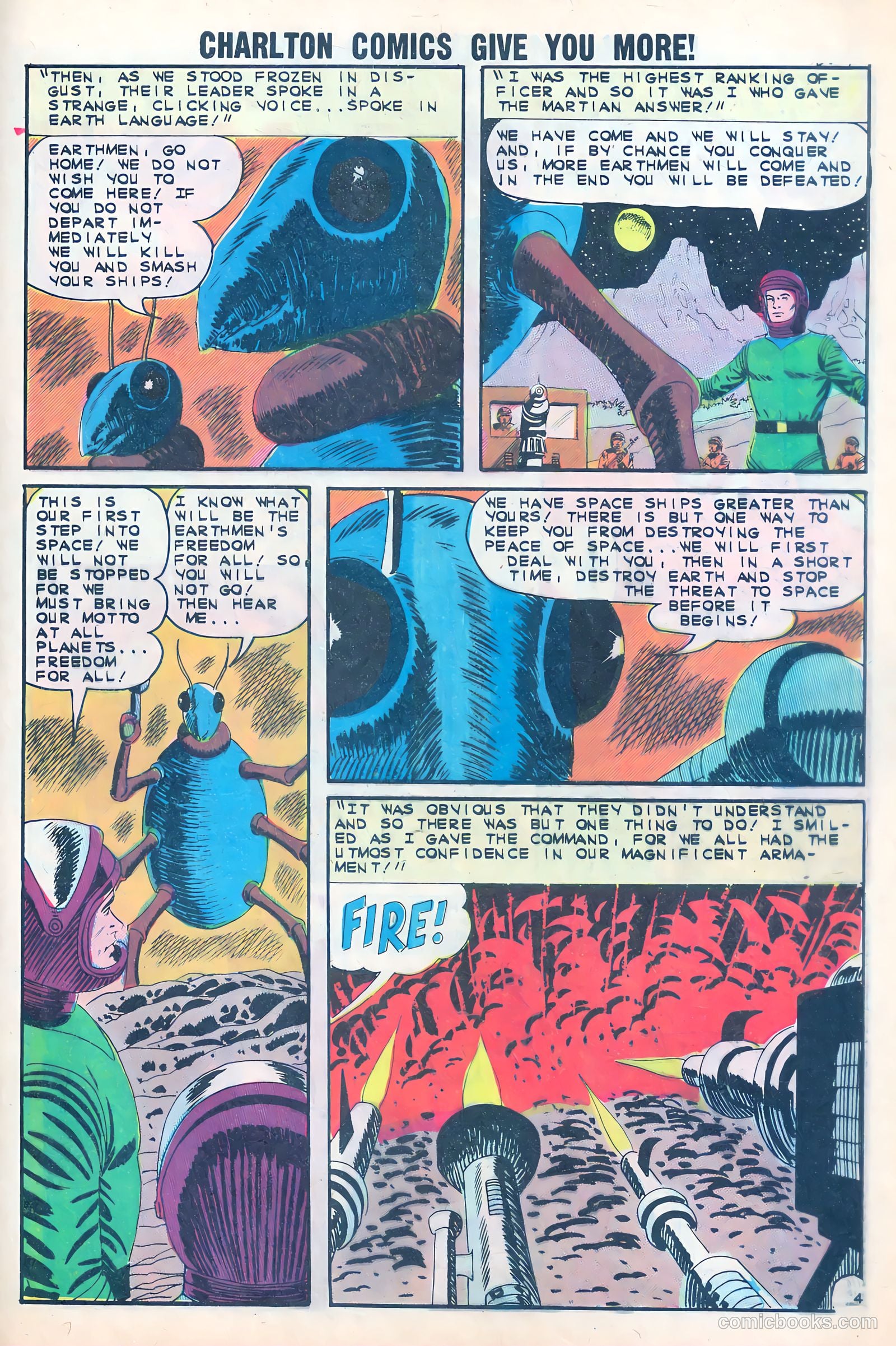 Mysteries of Unexplored Worlds #35 (1963) — page 29 of 36