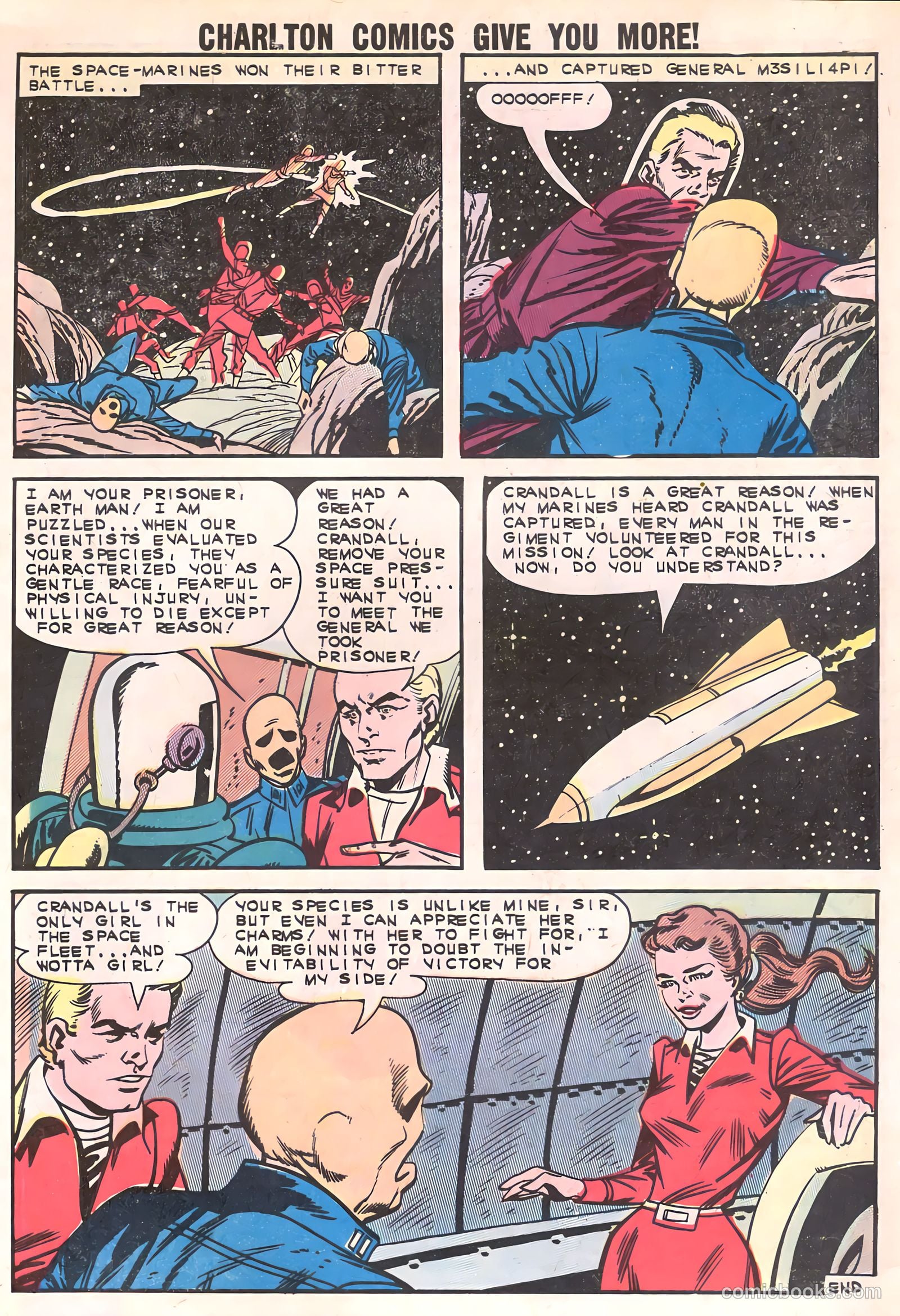 Mysteries of Unexplored Worlds #36 (1963) — page 5 of 36