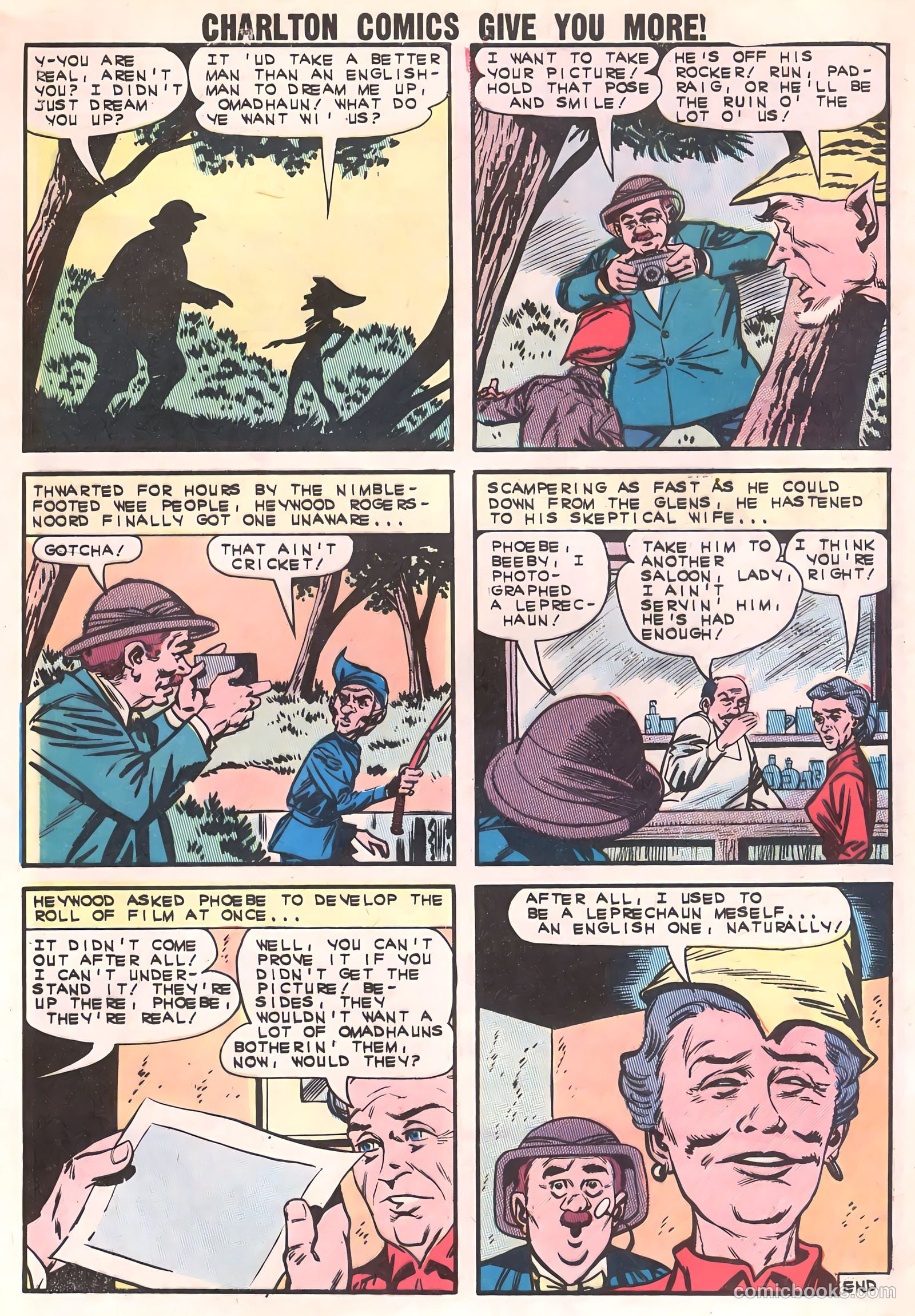 Mysteries of Unexplored Worlds #36 (1963) — page 9 of 36
