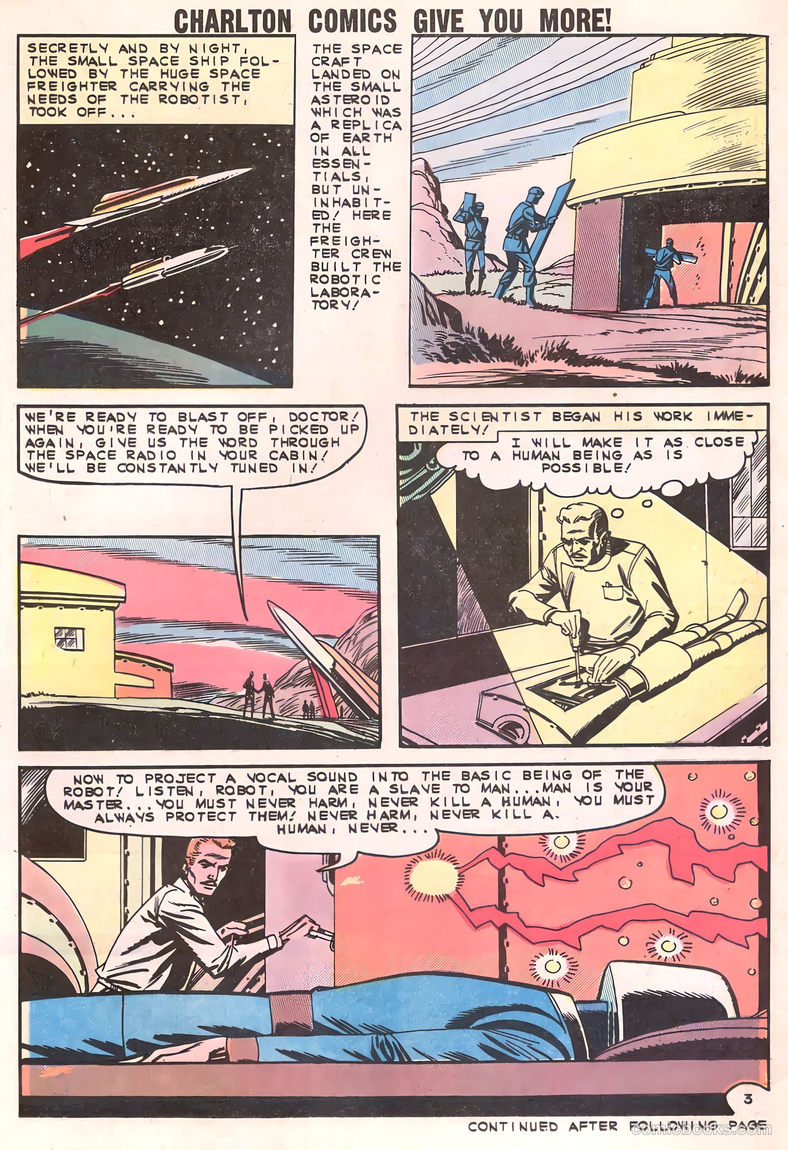 Mysteries of Unexplored Worlds #36 (1963) — page 21 of 36