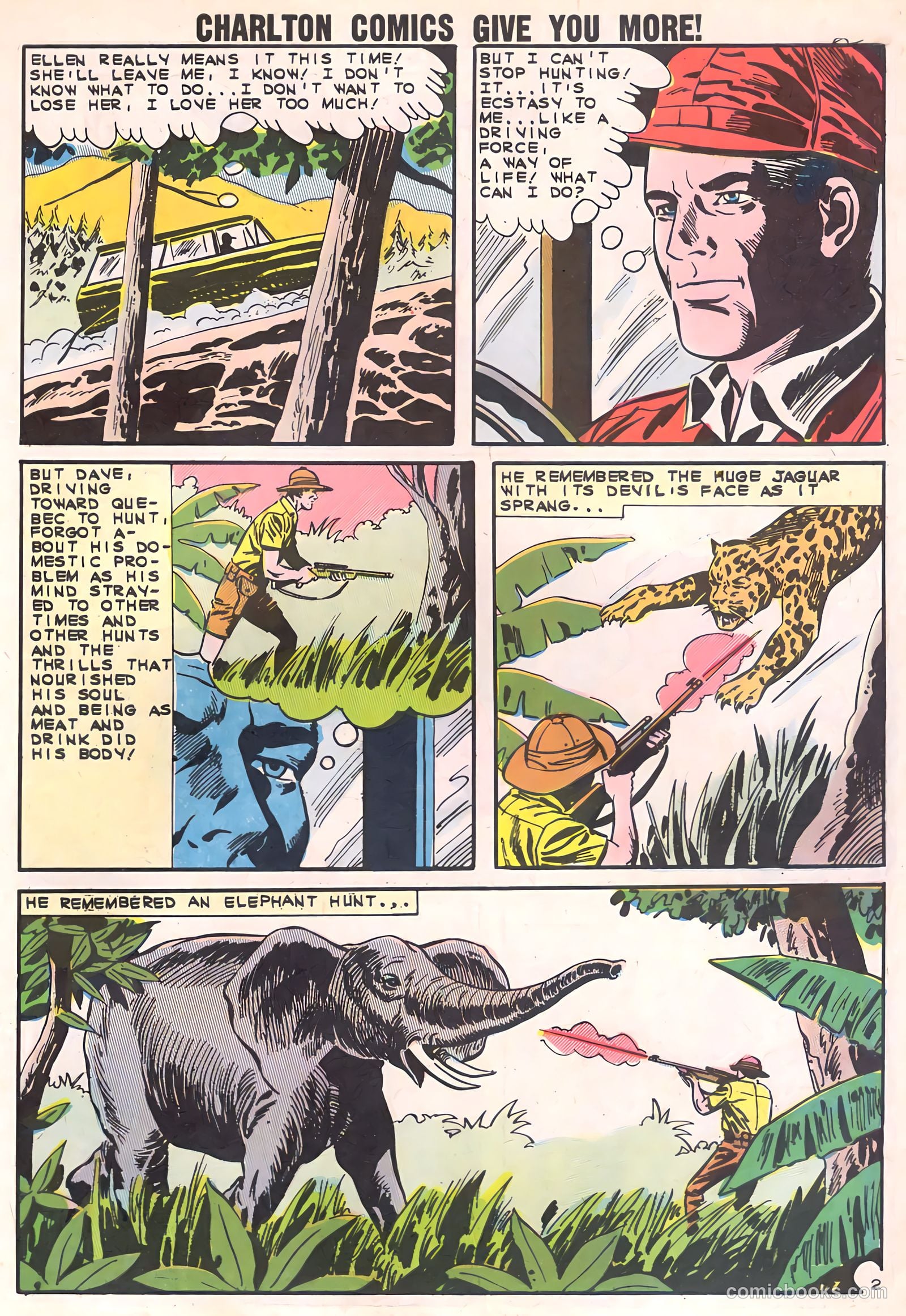 Mysteries of Unexplored Worlds #36 (1963) — page 27 of 36