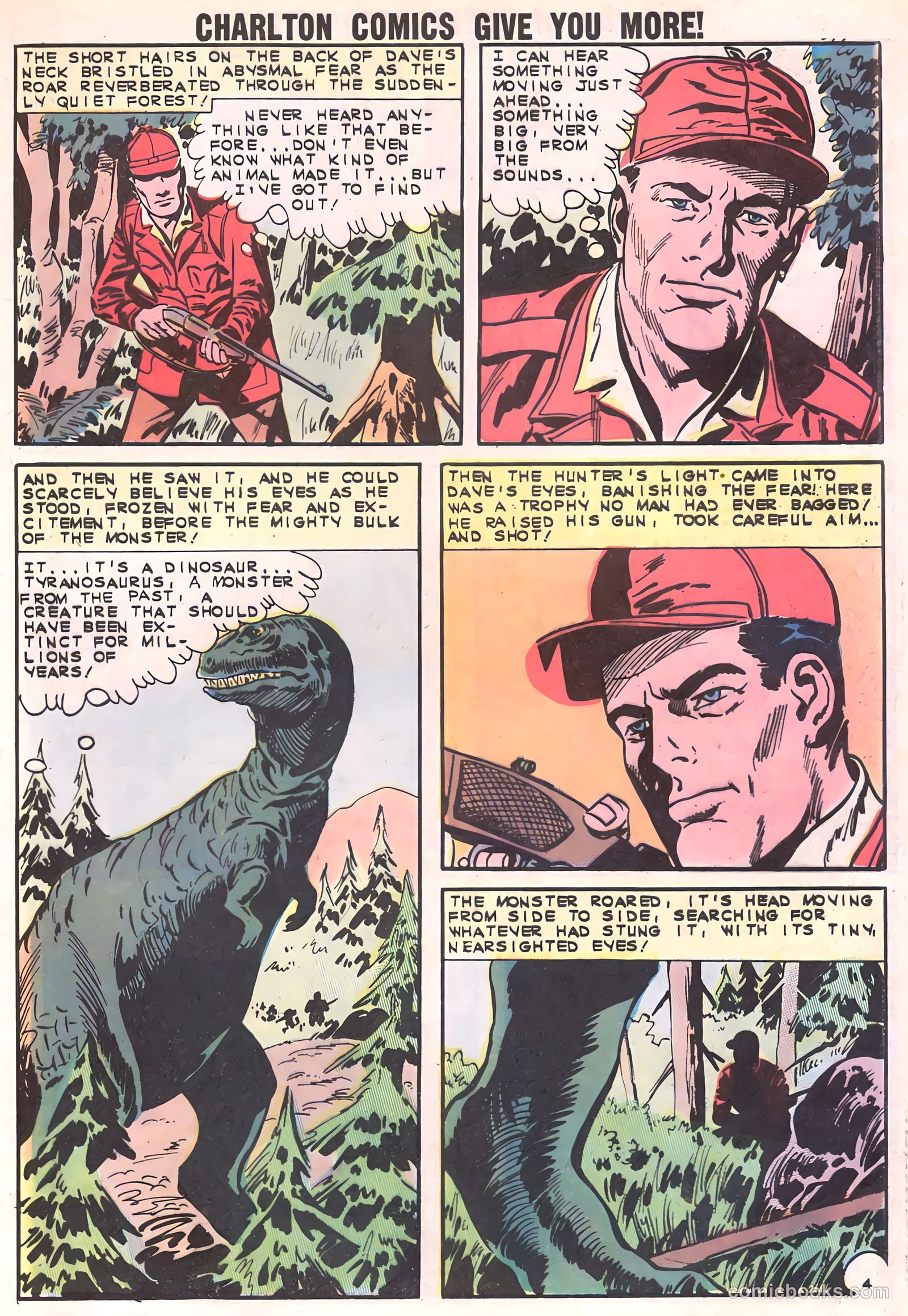 Mysteries of Unexplored Worlds #36 (1963) — page 29 of 36