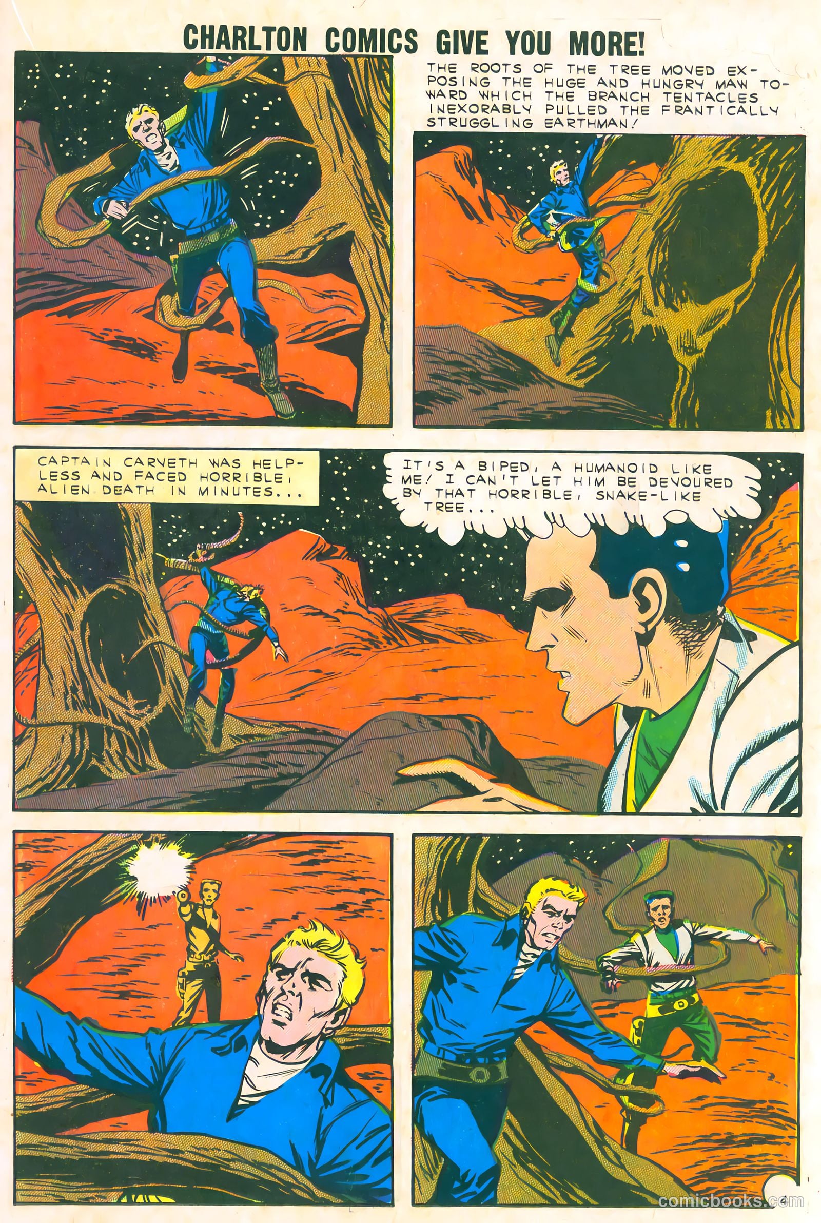 Mysteries of Unexplored Worlds #37 (1963) — page 19 of 36