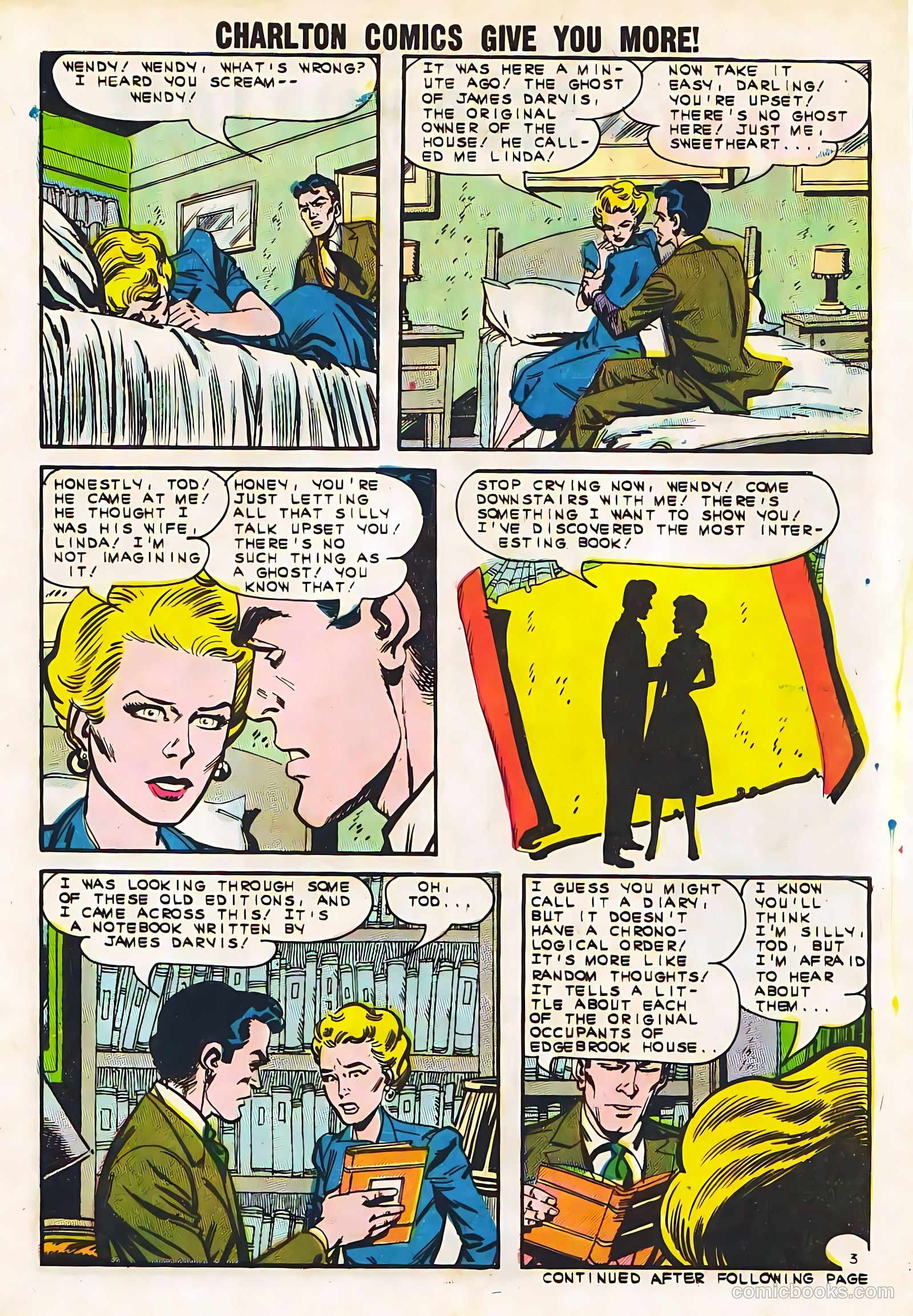Mysteries of Unexplored Worlds #38 (1963) — page 5 of 36