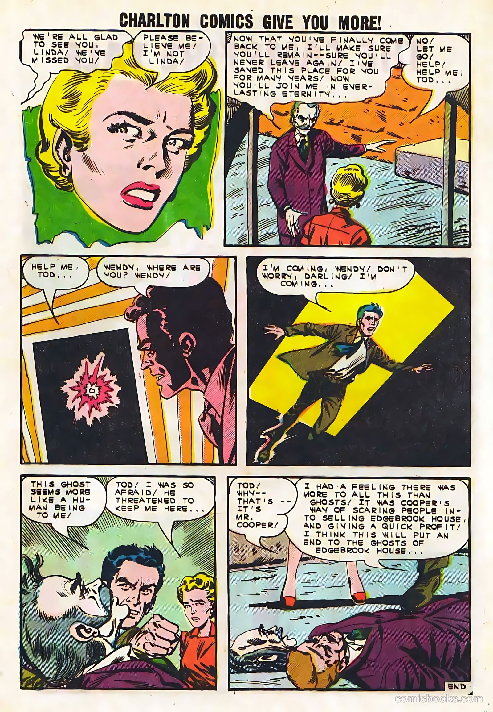Mysteries of Unexplored Worlds #38 (1963) — page 9 of 36