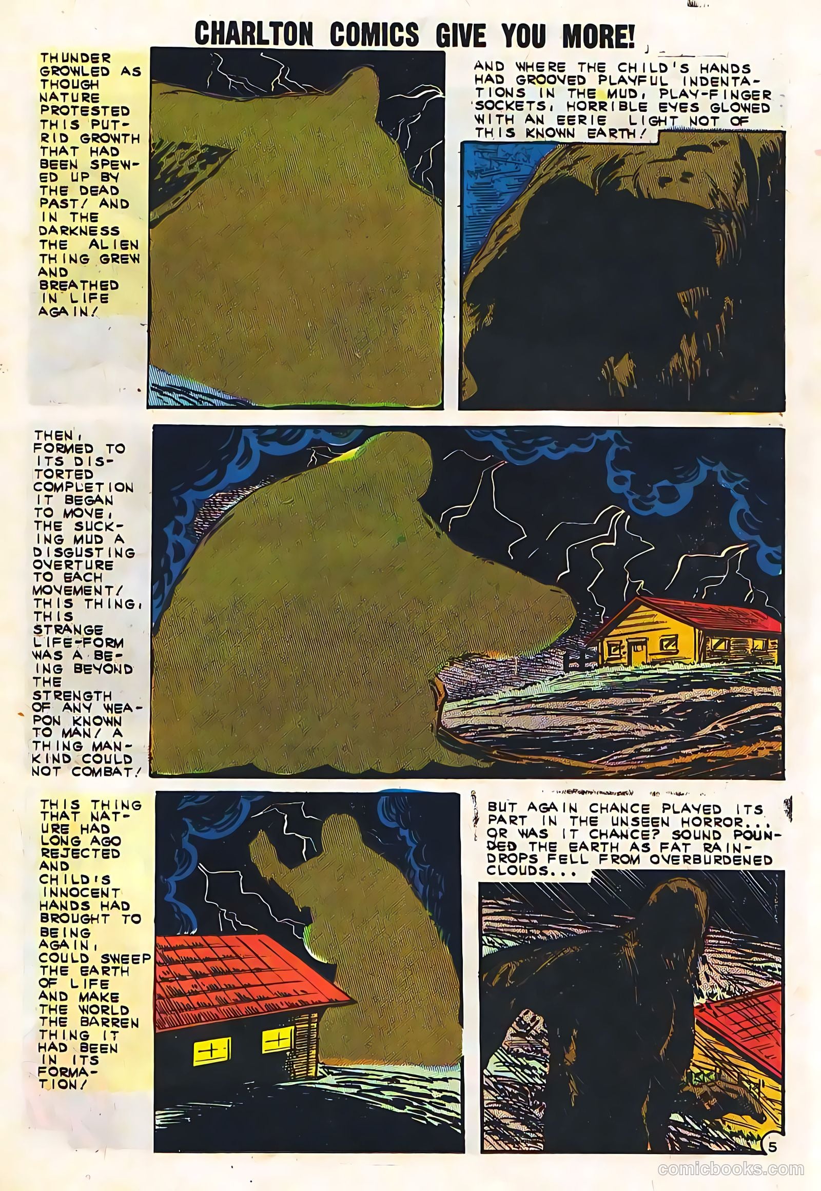 Mysteries of Unexplored Worlds #38 (1963) — page 19 of 36