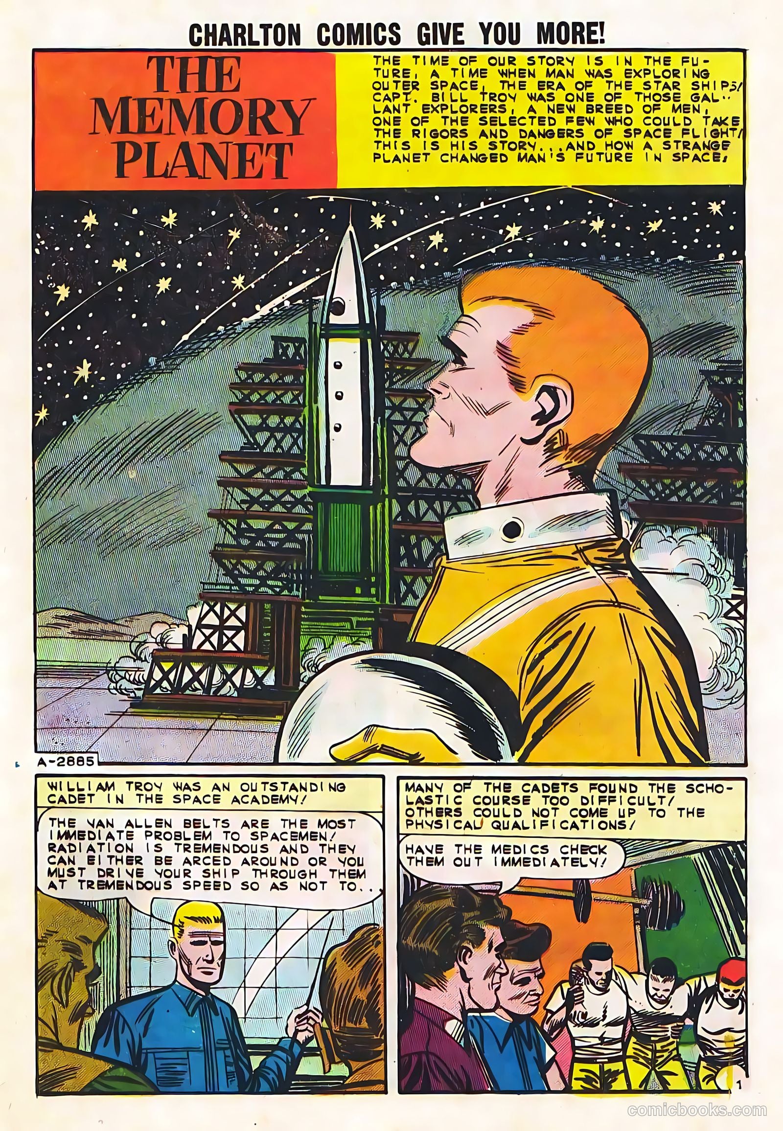 Mysteries of Unexplored Worlds #38 (1963) — page 25 of 36