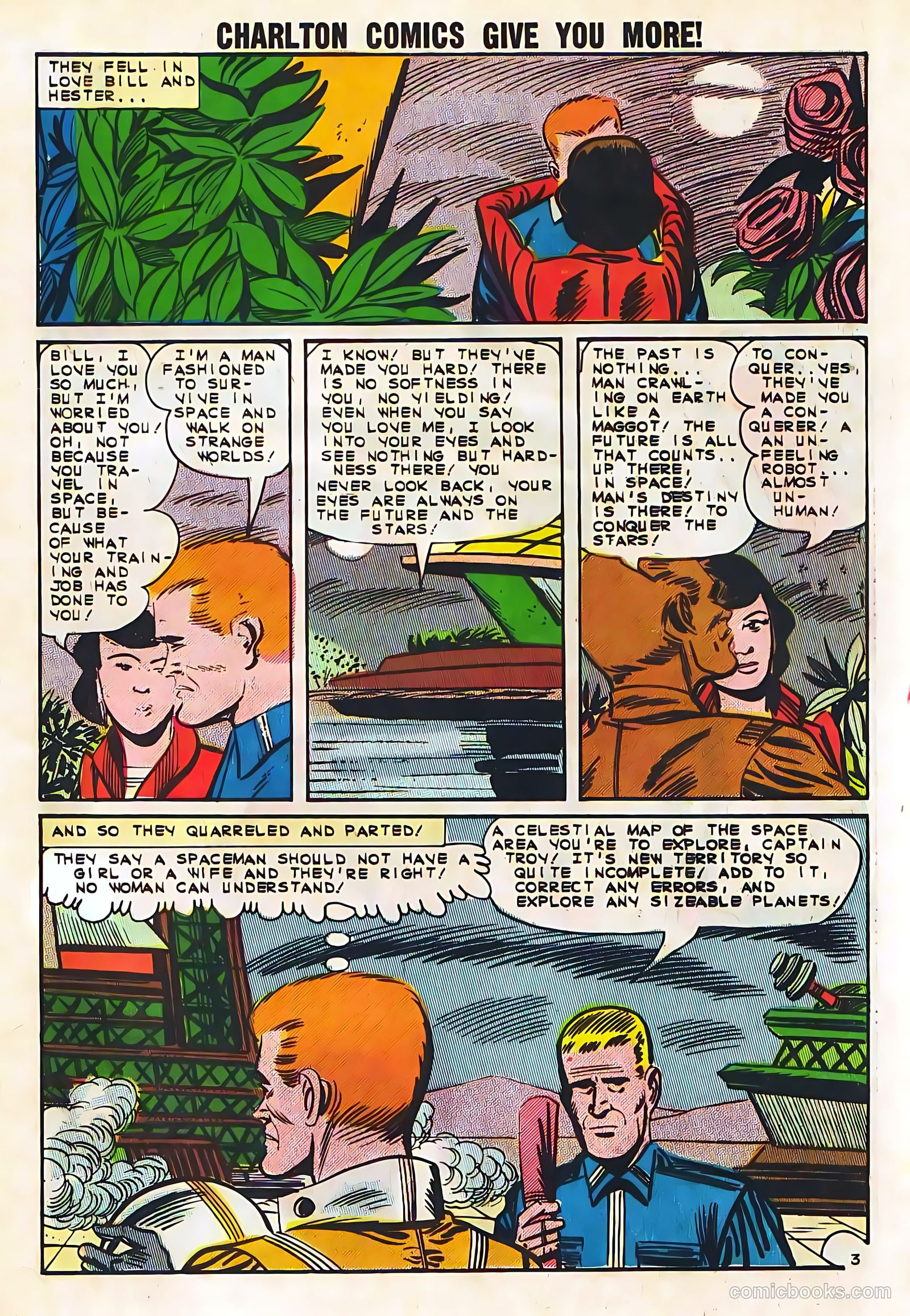 Mysteries of Unexplored Worlds #38 (1963) — page 27 of 36