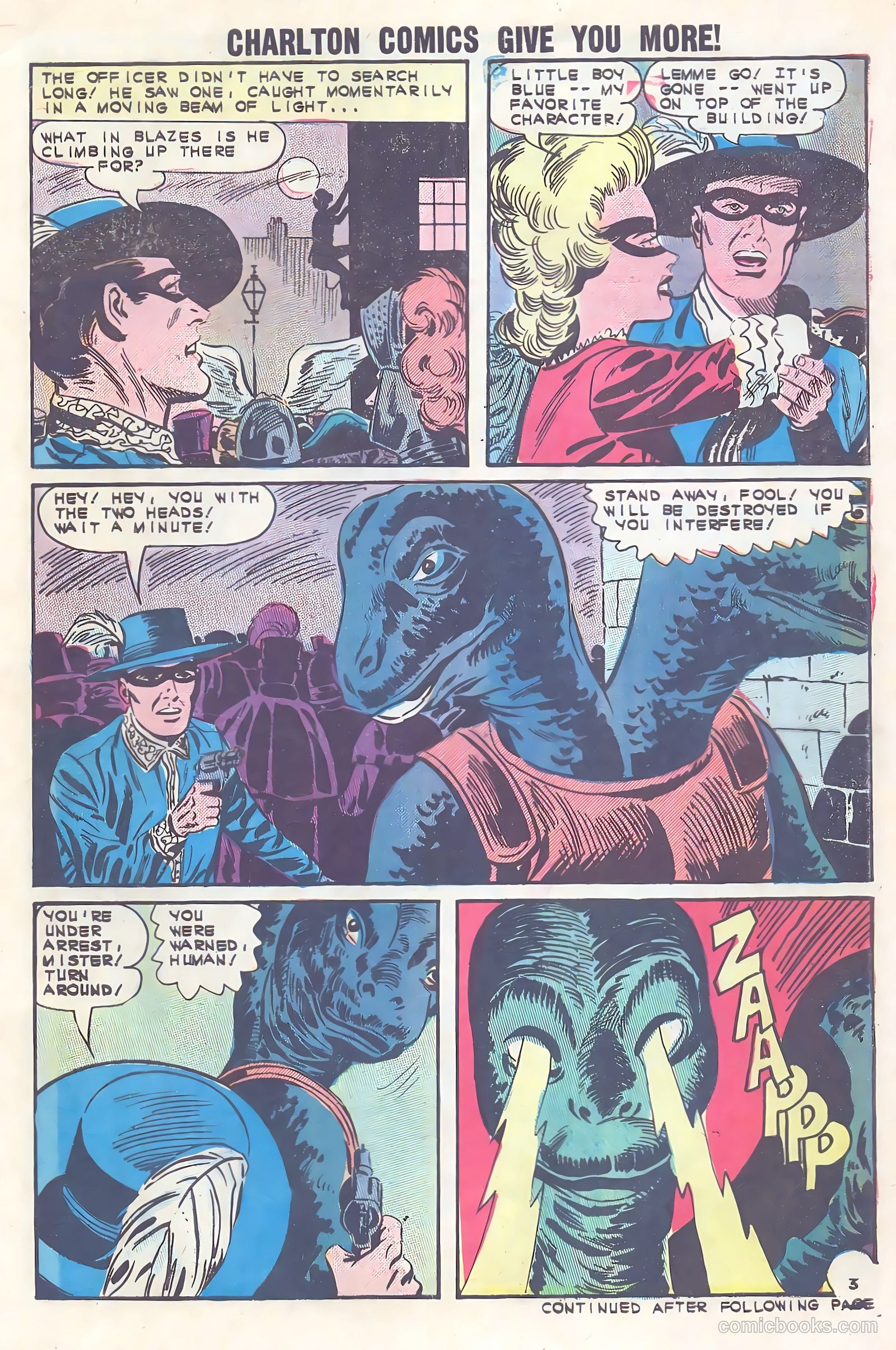 Mysteries of Unexplored Worlds #39 (1963) — page 5 of 36