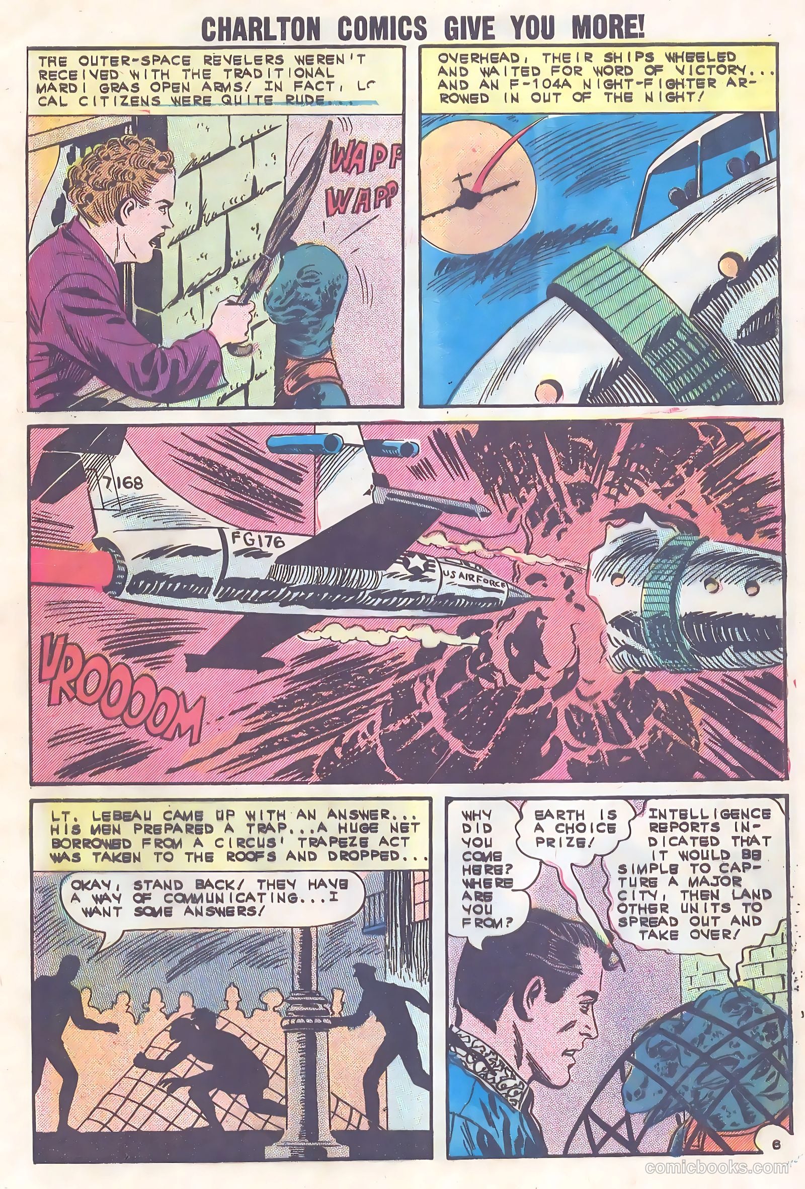 Mysteries of Unexplored Worlds #39 (1963) — page 9 of 36