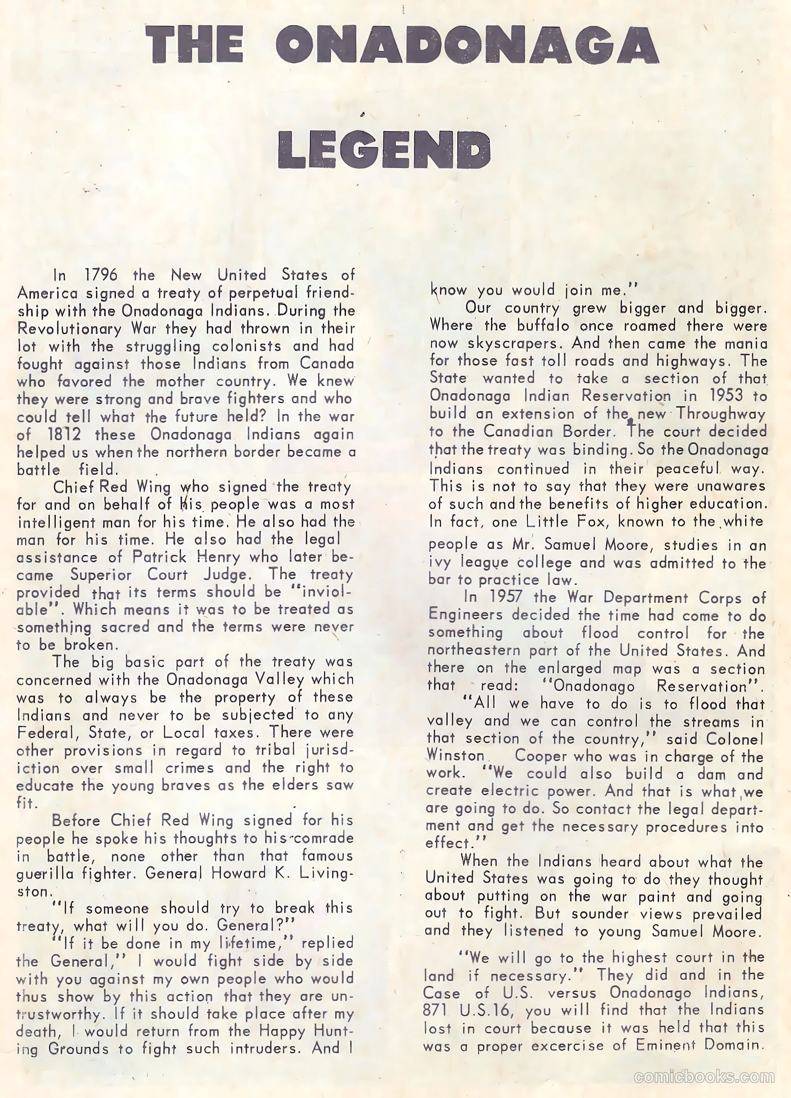 Mysteries of Unexplored Worlds #39 (1963) — page 18 of 36