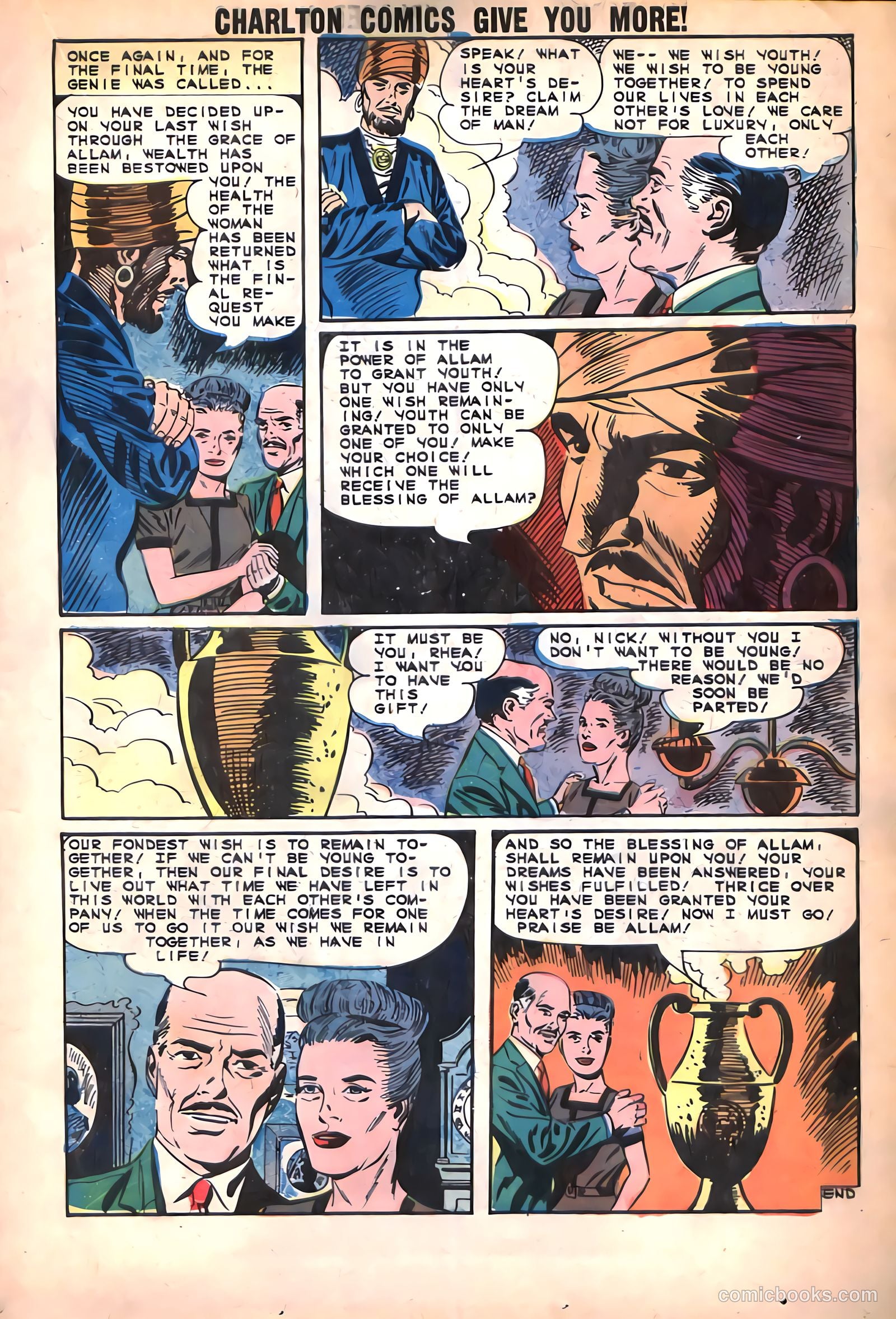 Mysteries of Unexplored Worlds #41 (1964) — page 17 of 36