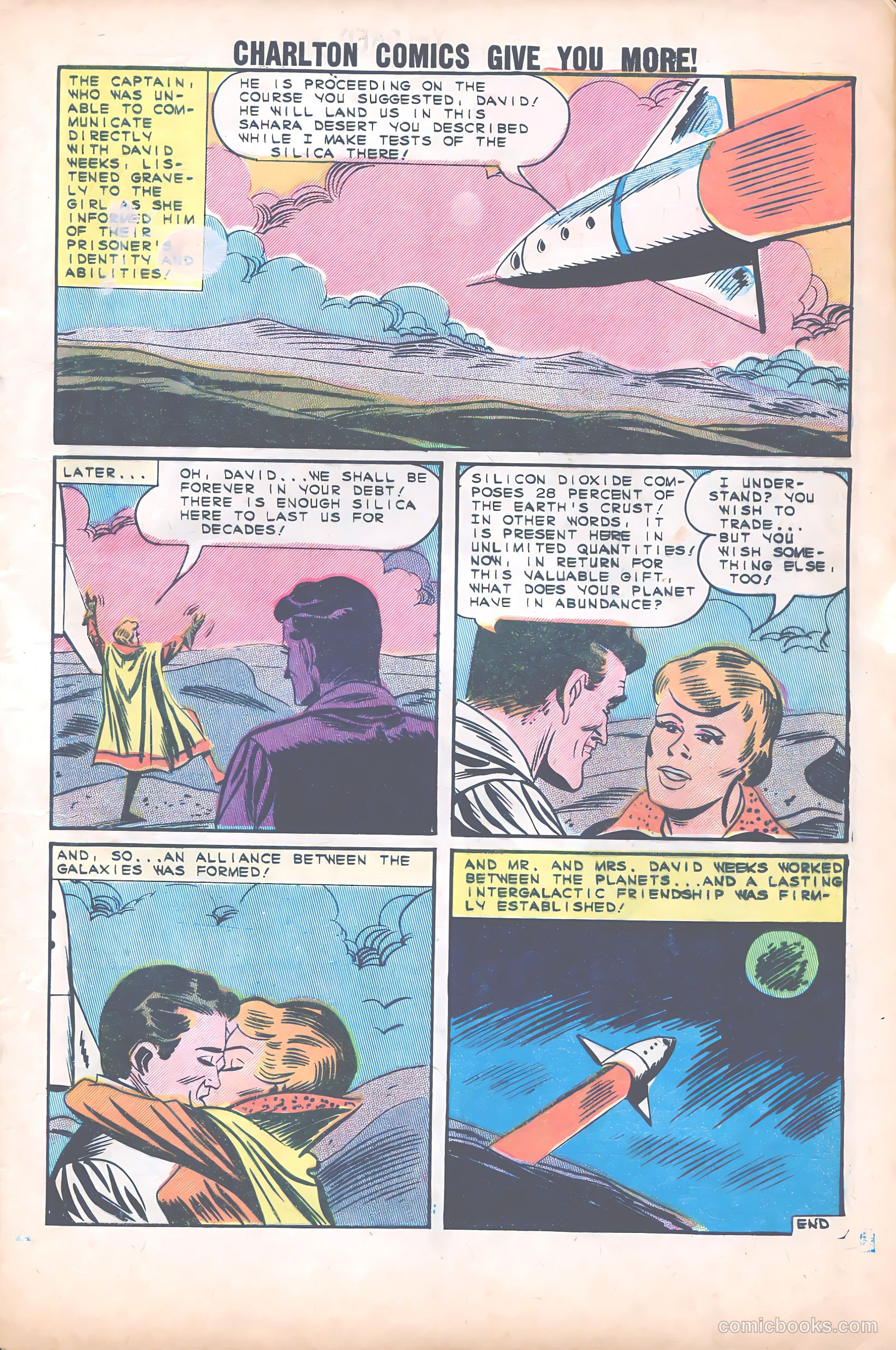 Mysteries of Unexplored Worlds #42 (1964) — page 9 of 36