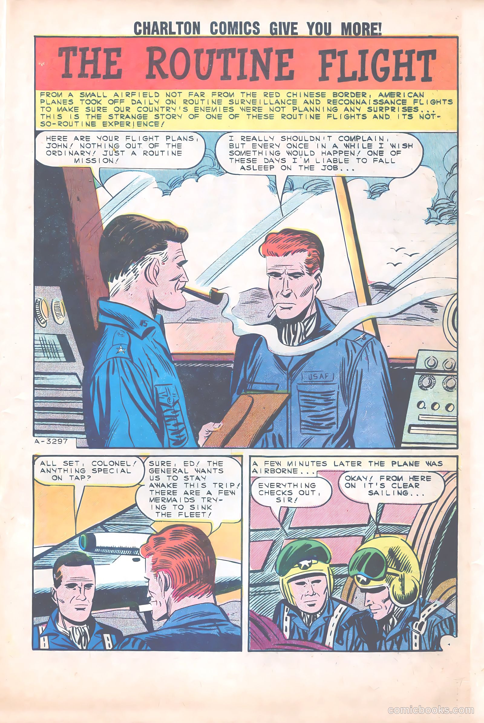 Mysteries of Unexplored Worlds #42 (1964) — page 27 of 36