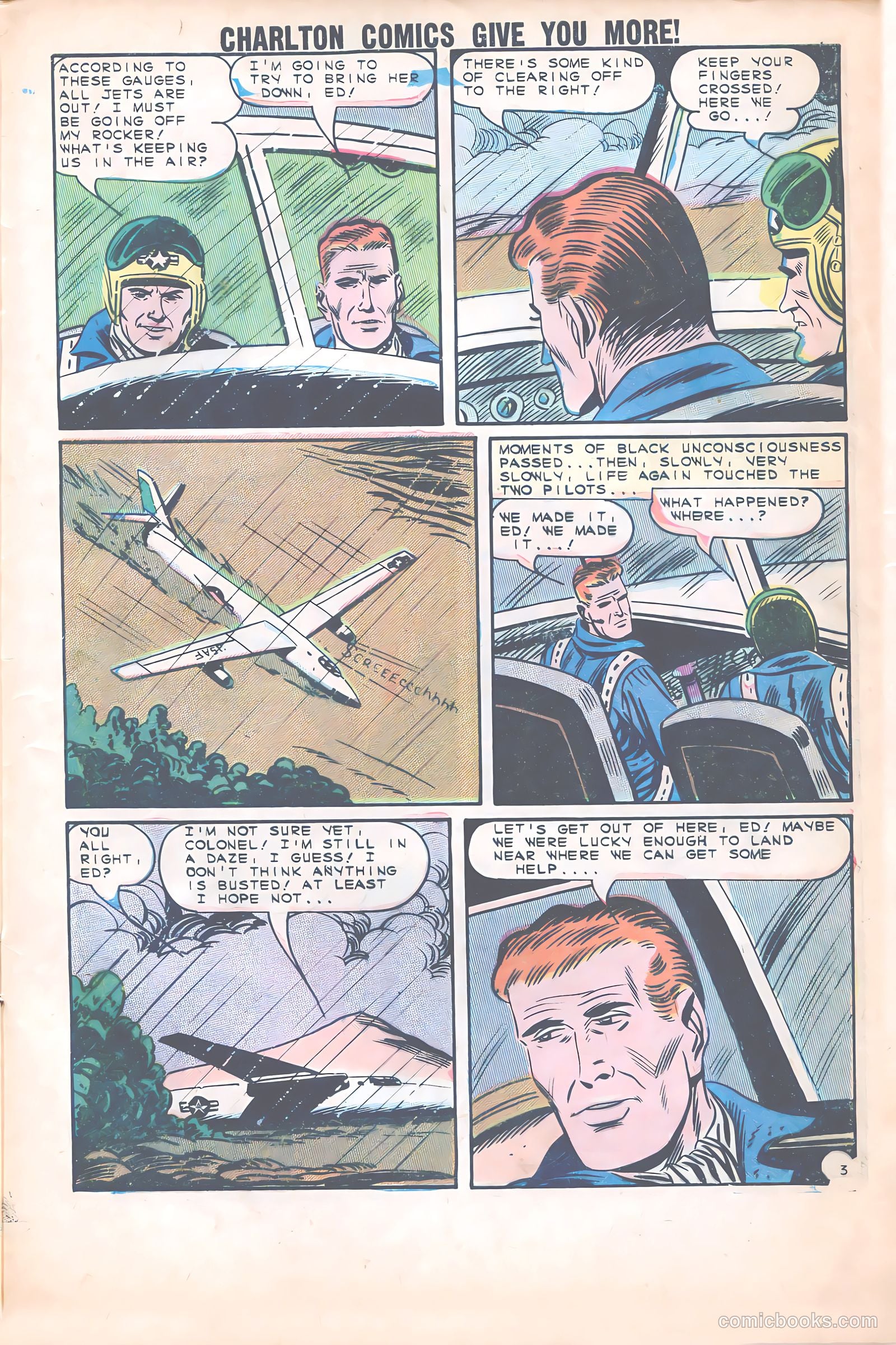 Mysteries of Unexplored Worlds #42 (1964) — page 29 of 36