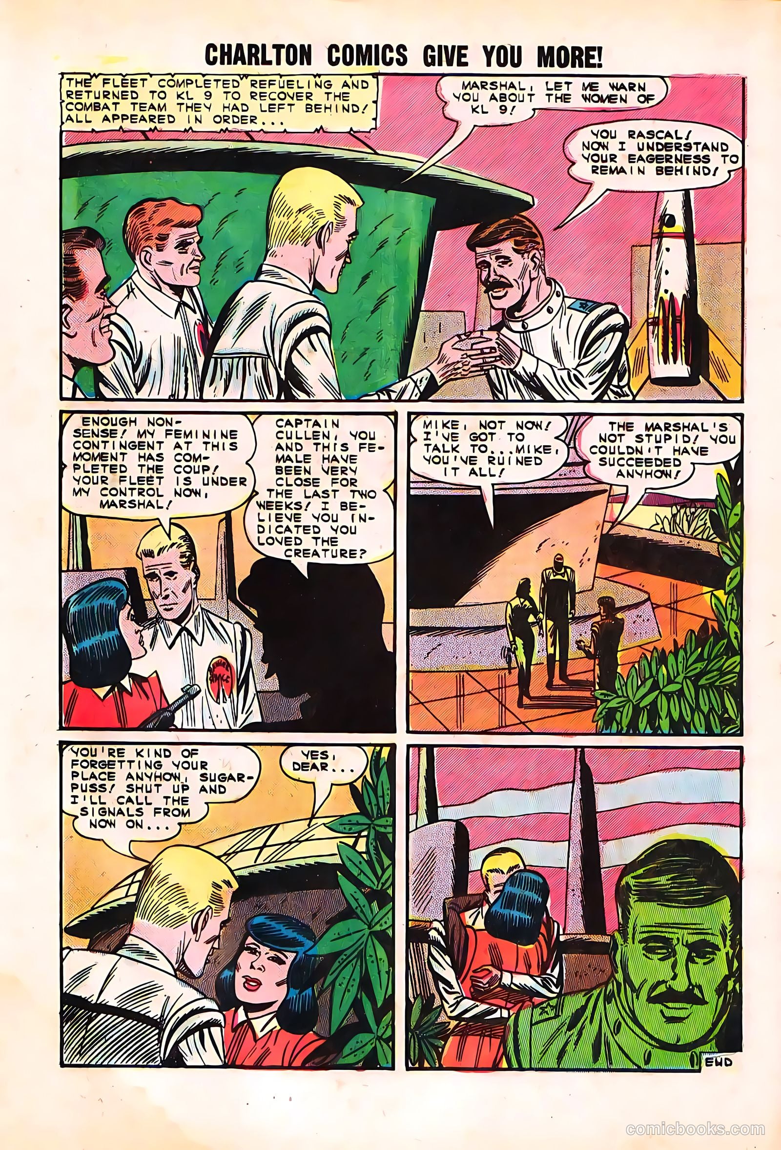 Mysteries of Unexplored Worlds #43 (1961) — page 9 of 36