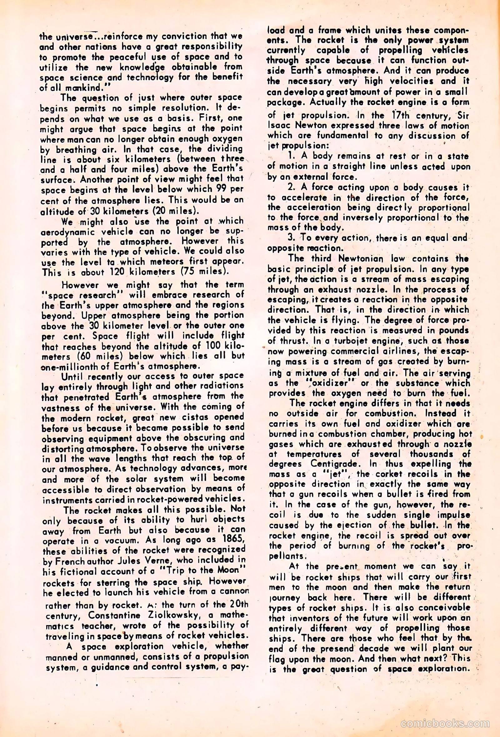 Mysteries of Unexplored Worlds #43 (1961) — page 26 of 36