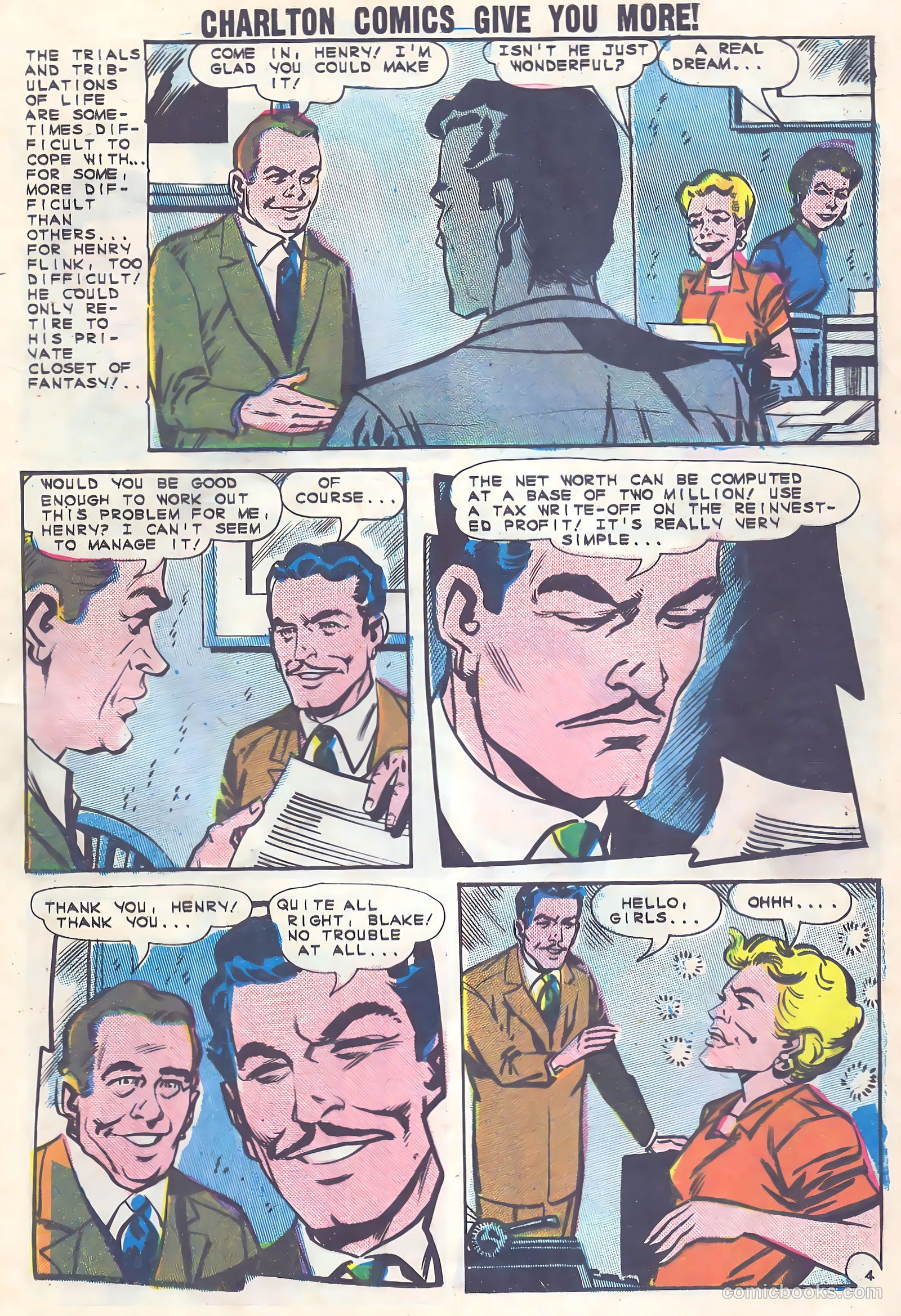 Mysteries of Unexplored Worlds #44 (1964) — page 14 of 37