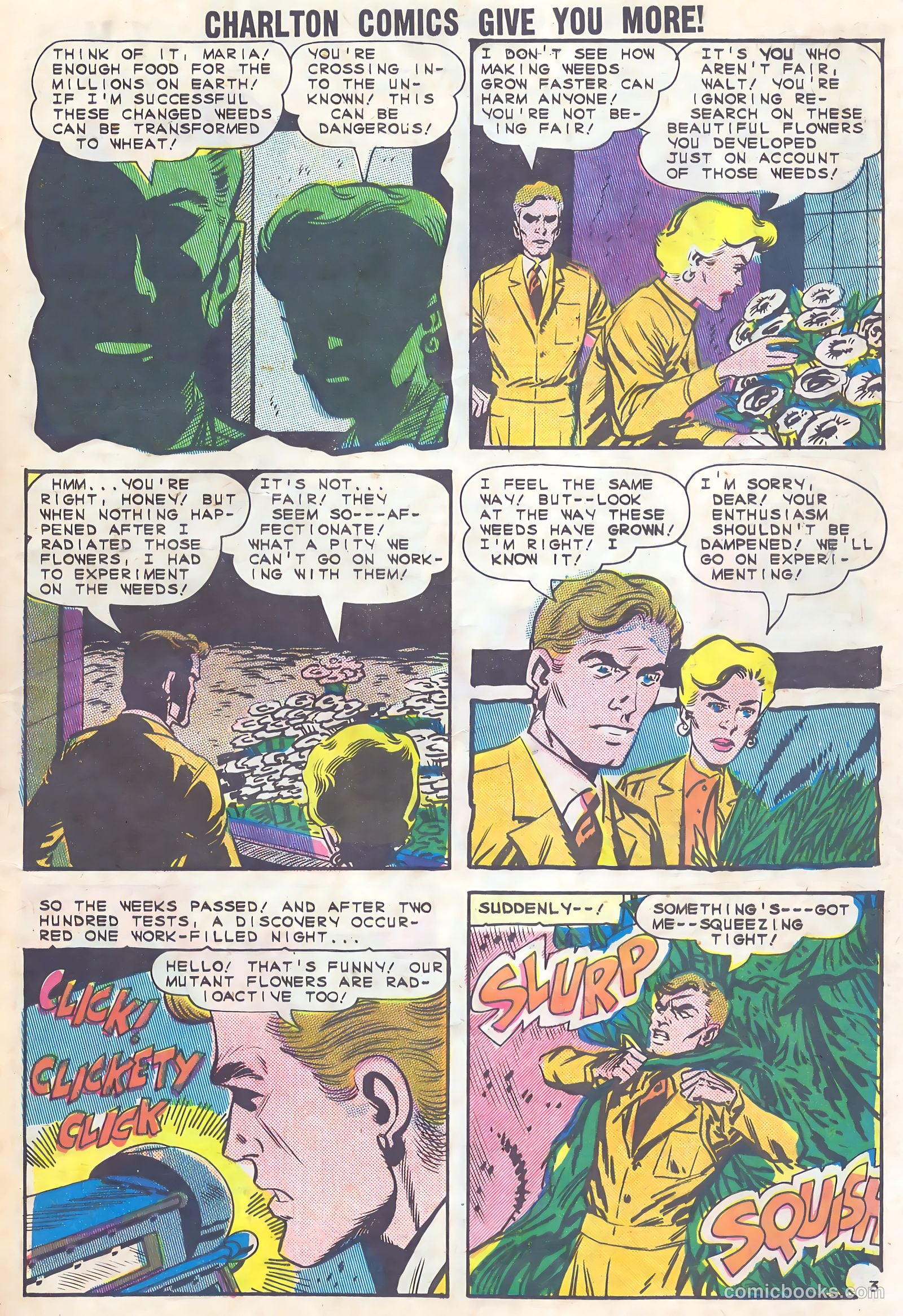 Mysteries of Unexplored Worlds #44 (1964) — page 24 of 37