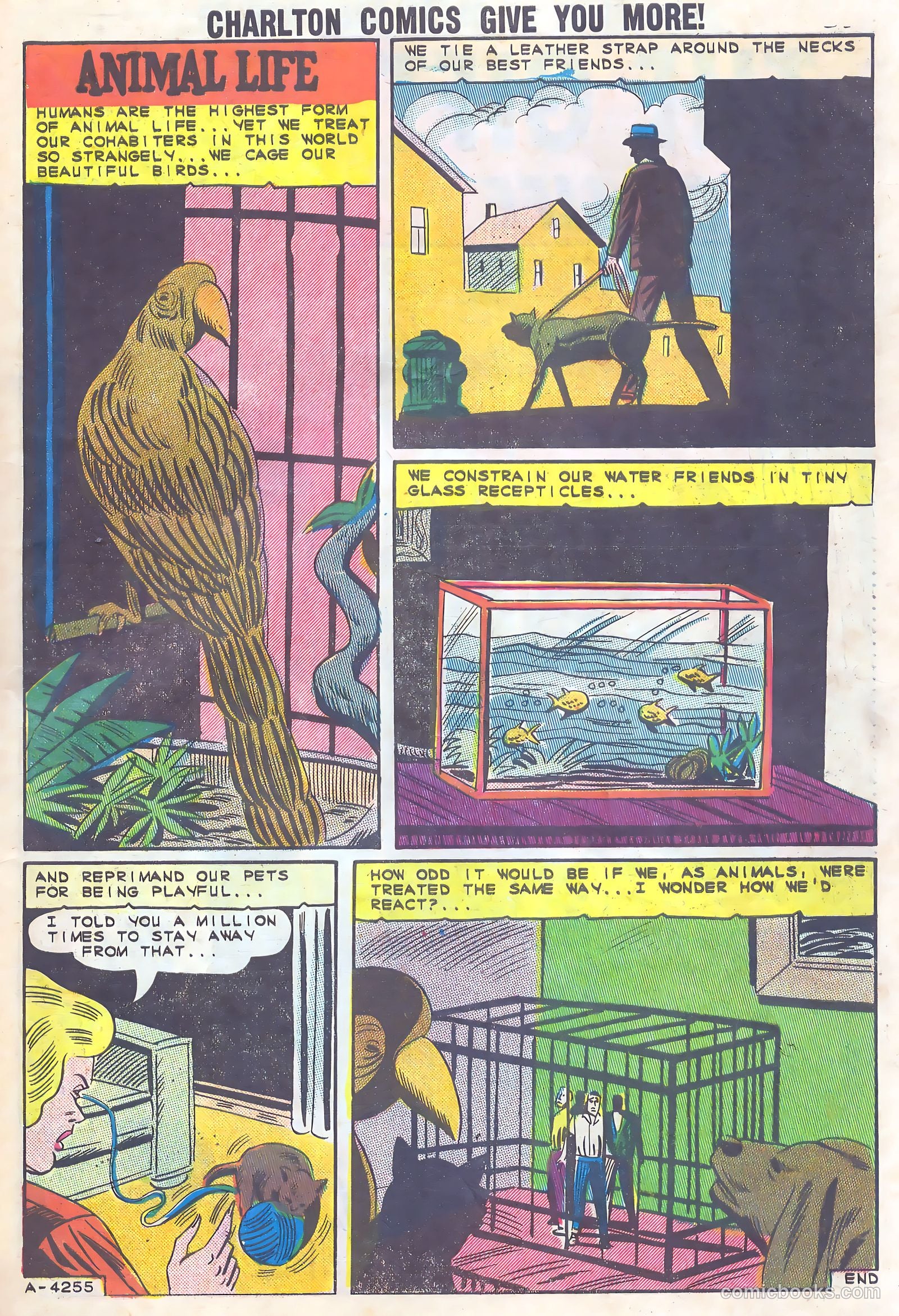 Mysteries of Unexplored Worlds #44 (1964) — page 28 of 37