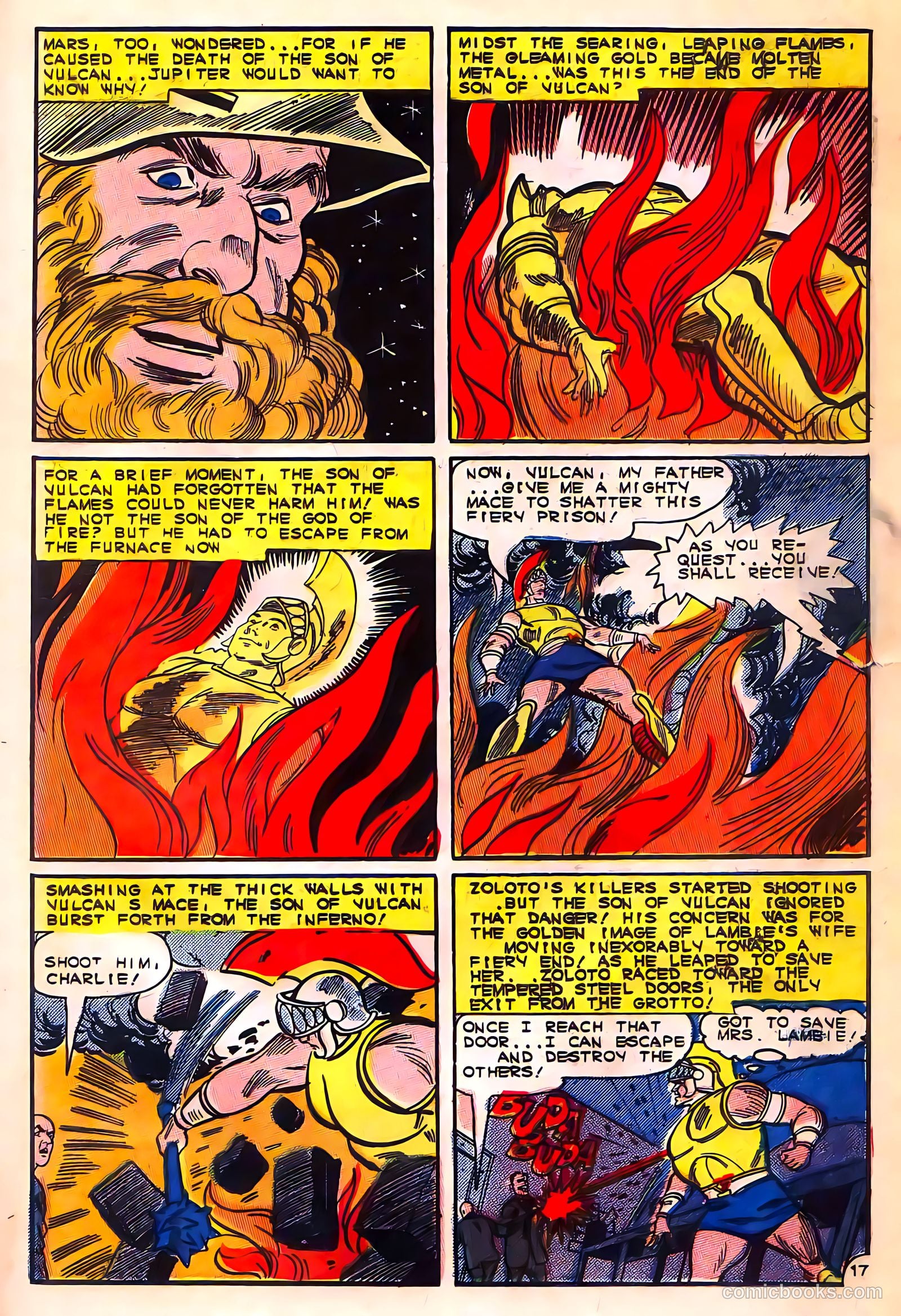 Mysteries of Unexplored Worlds #47 (1965) — page 25 of 36