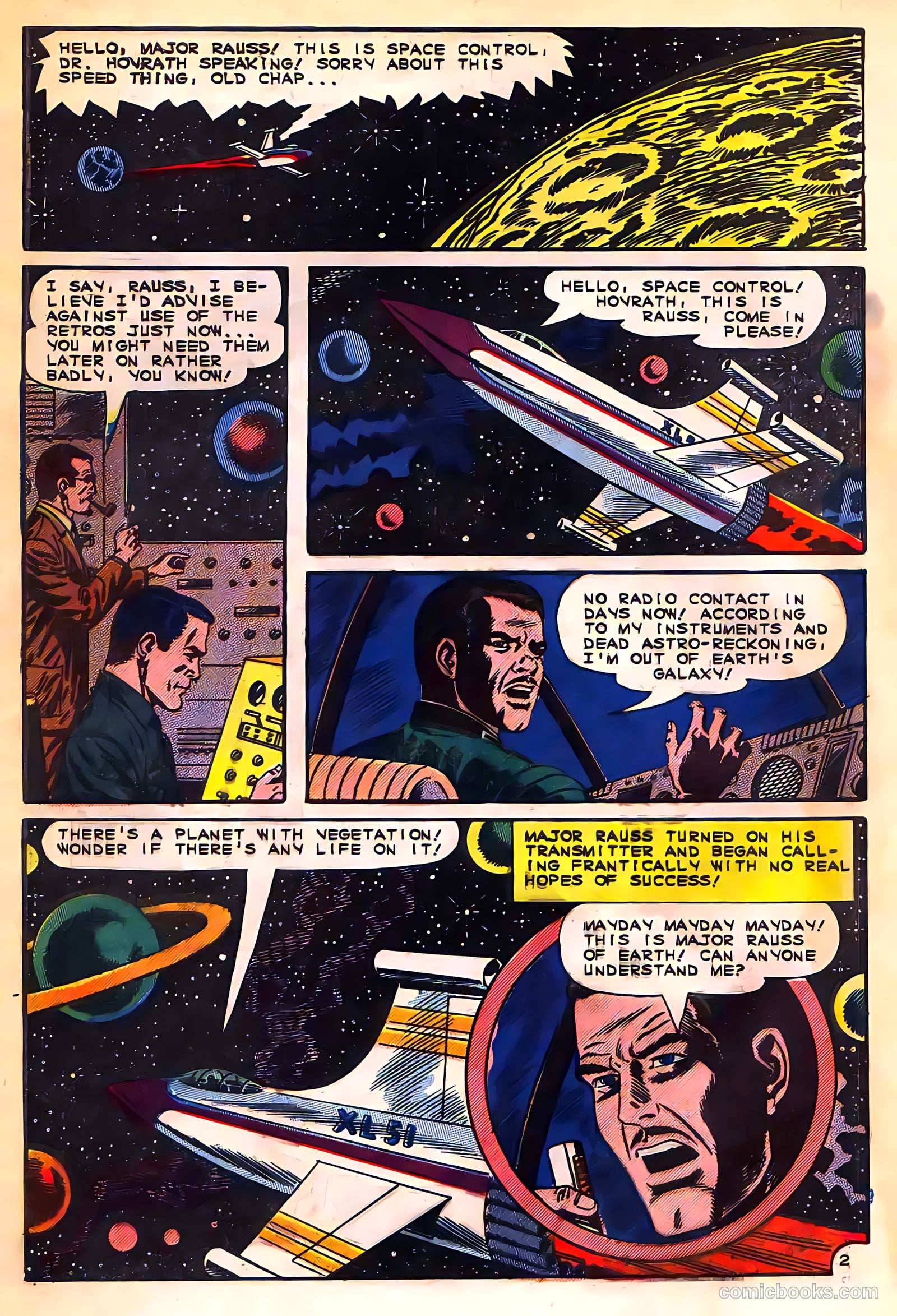 Mysteries of Unexplored Worlds #47 (1965) — page 32 of 36