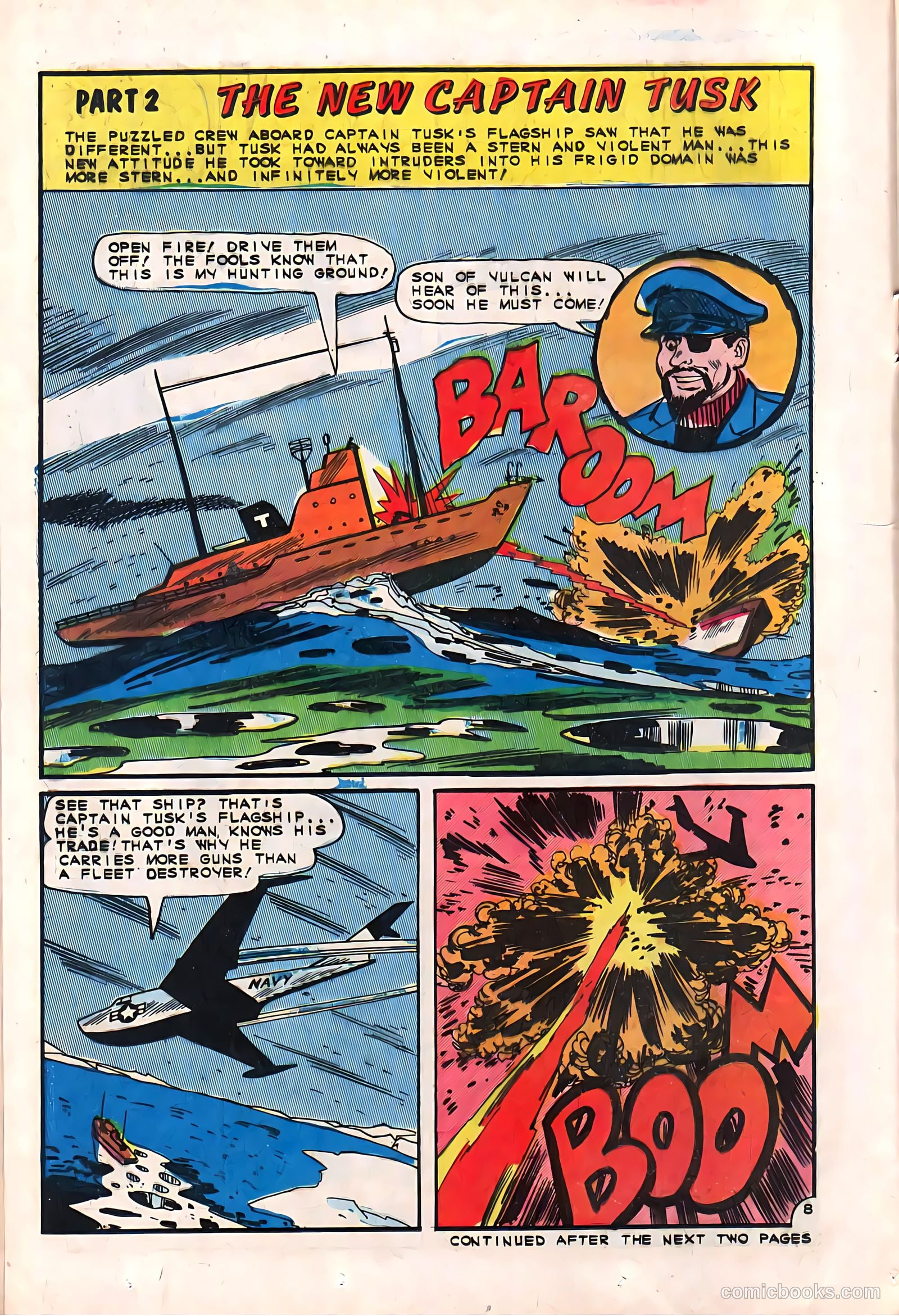Mysteries of Unexplored Worlds #48 (1965) — page 12 of 36