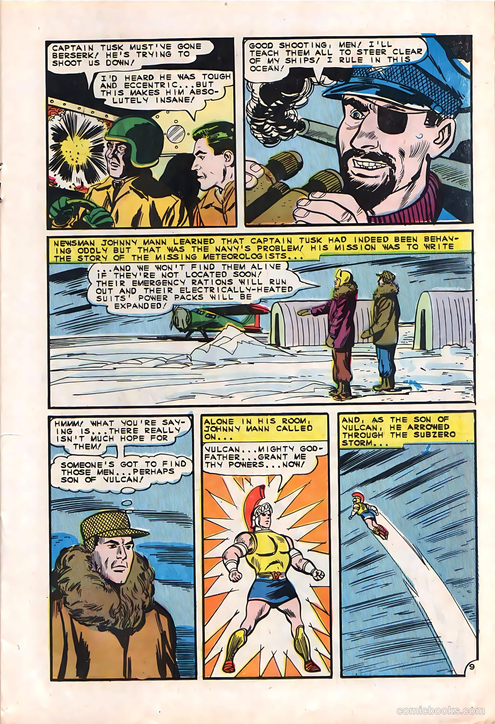Mysteries of Unexplored Worlds #48 (1965) — page 15 of 36