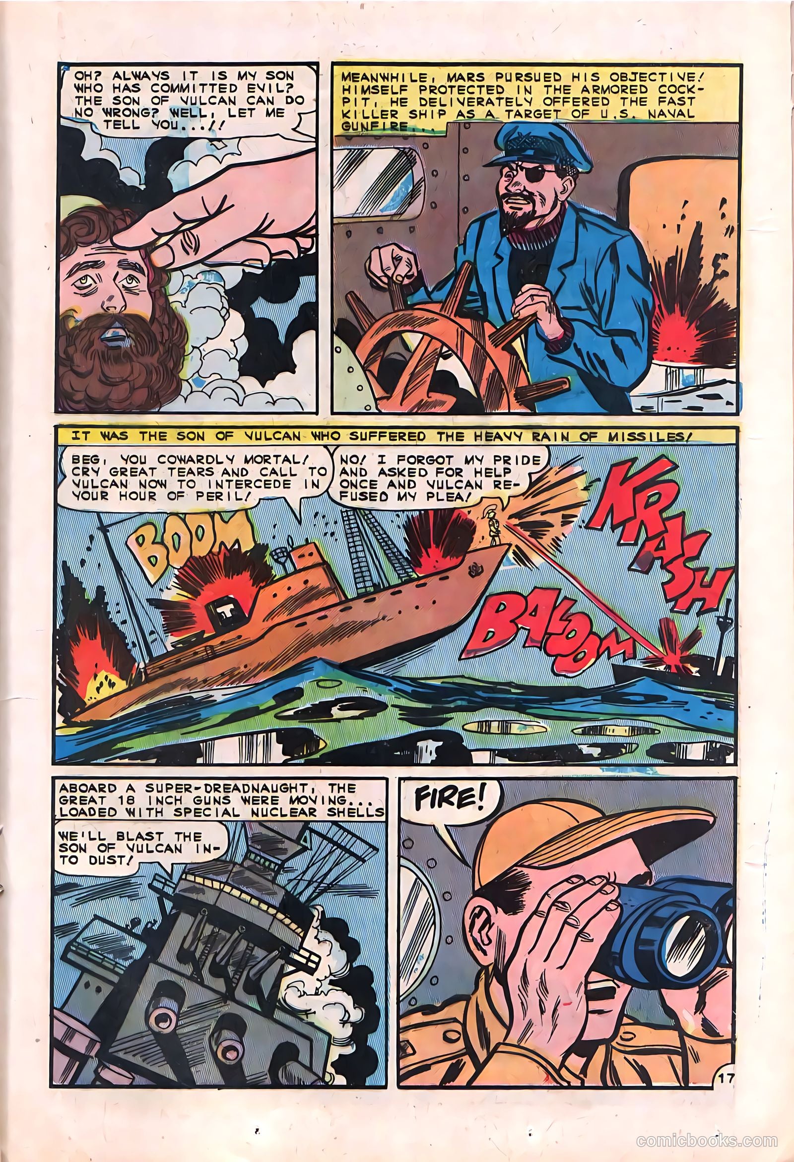 Mysteries of Unexplored Worlds #48 (1965) — page 25 of 36