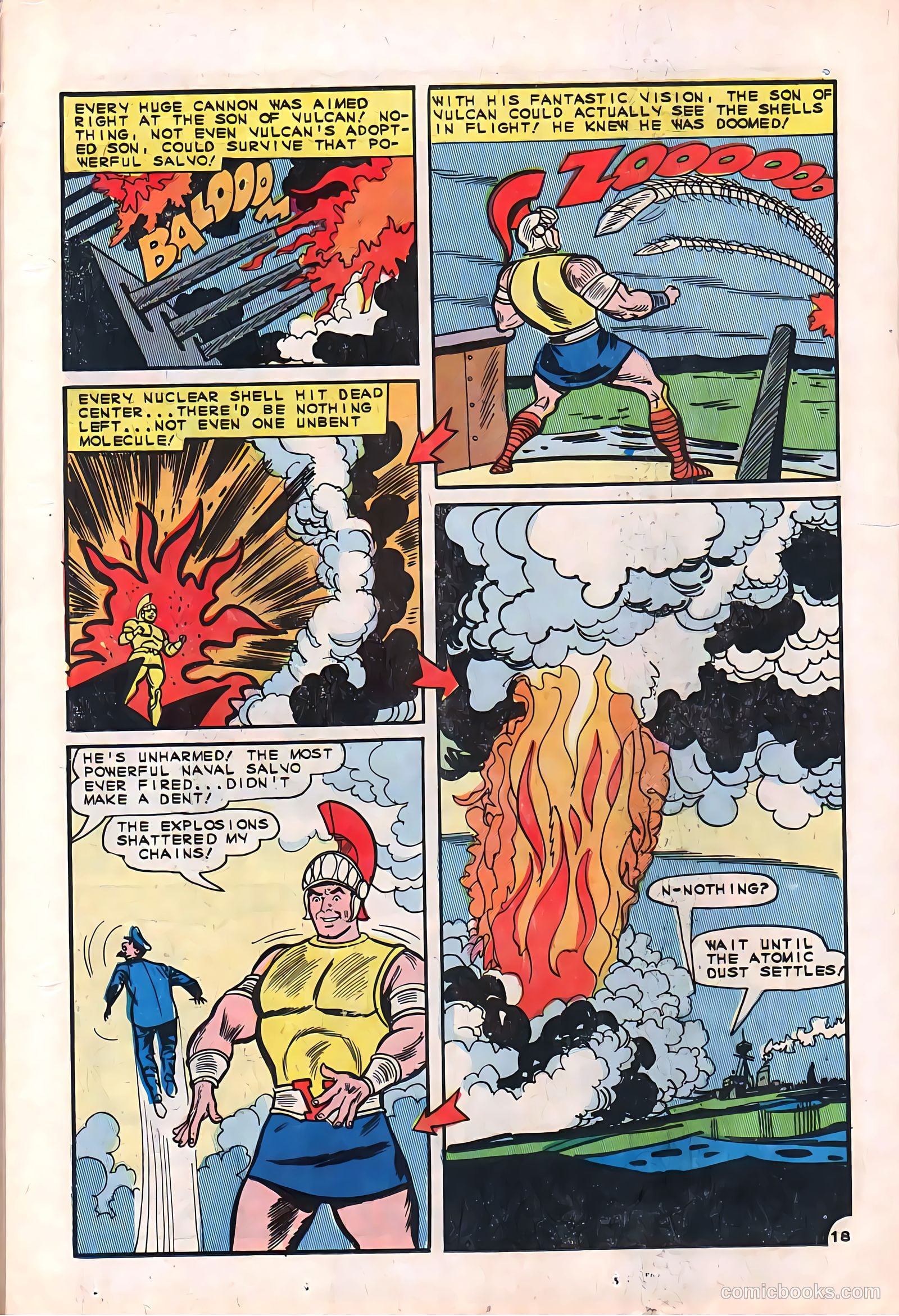 Mysteries of Unexplored Worlds #48 (1965) — page 26 of 36