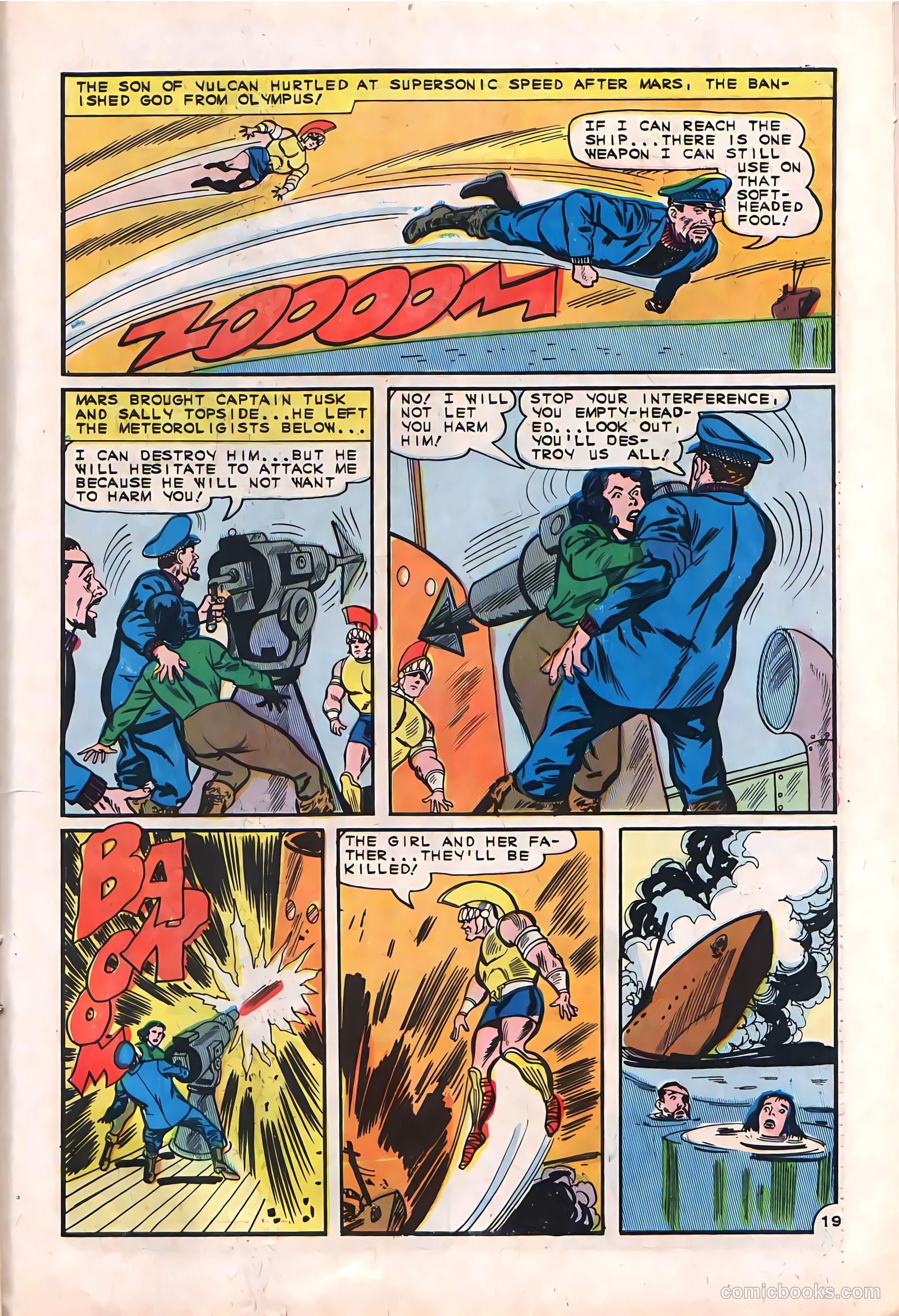 Mysteries of Unexplored Worlds #48 (1965) — page 27 of 36
