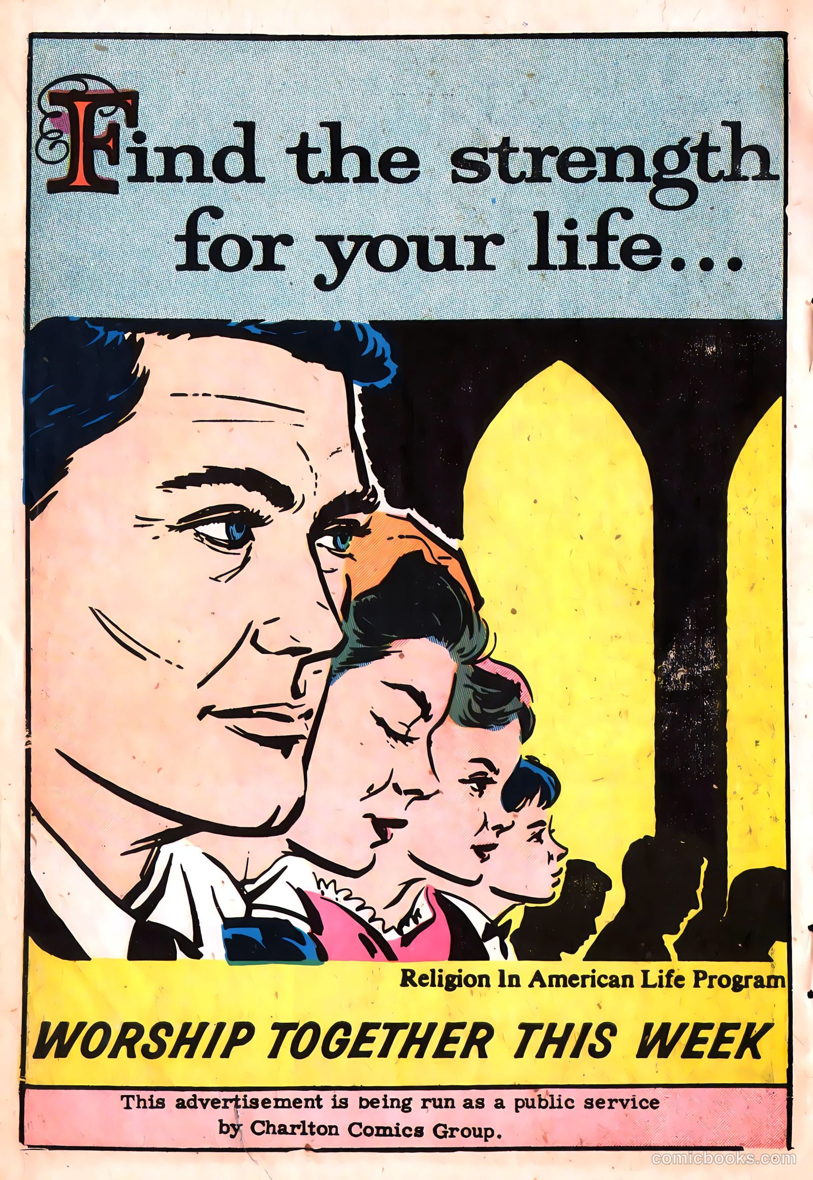 Mysteries of Unexplored Worlds #7 (1958) — page 10 of 68