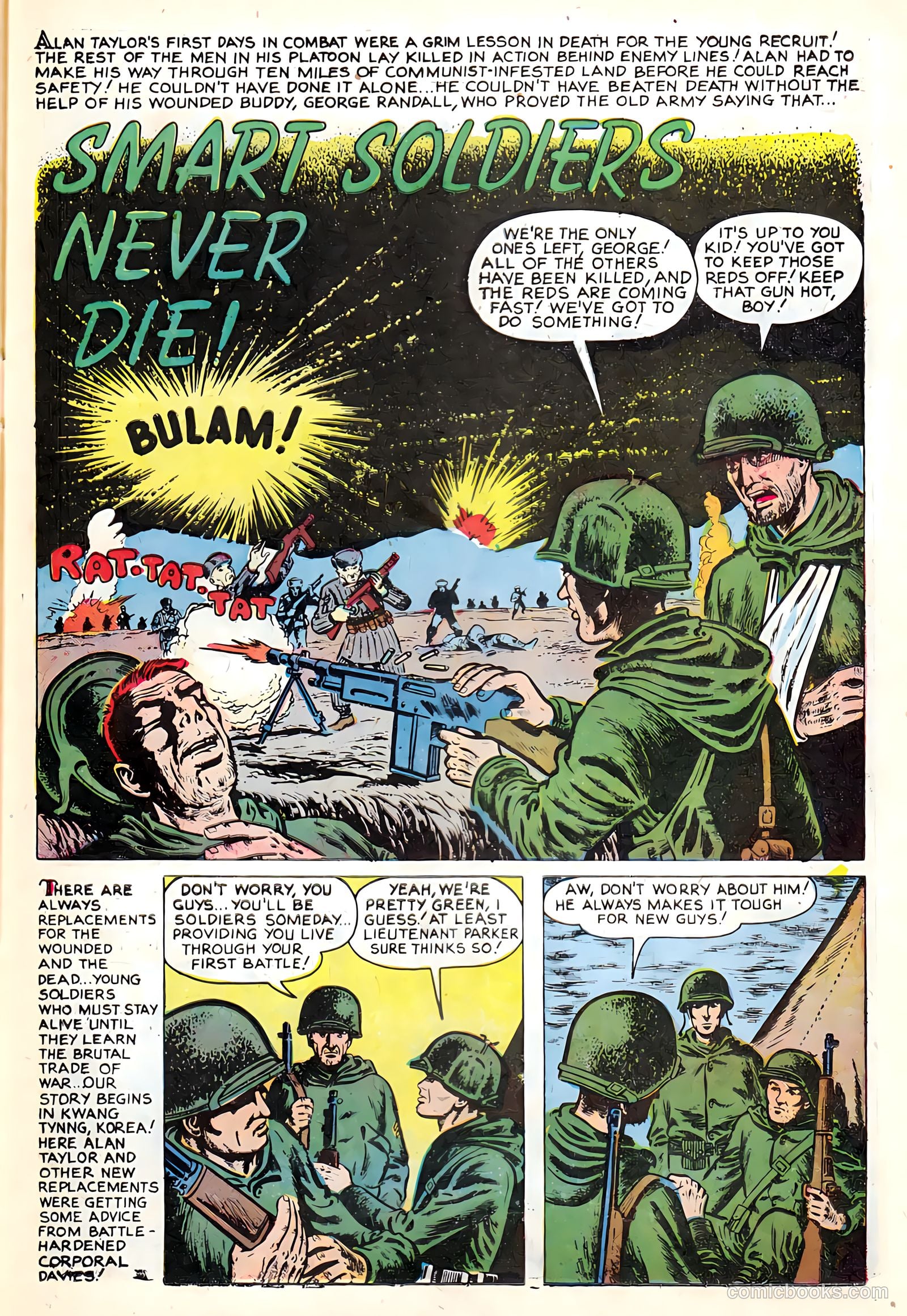 Mysterious Stories #3 (1955) — page 13 of 36