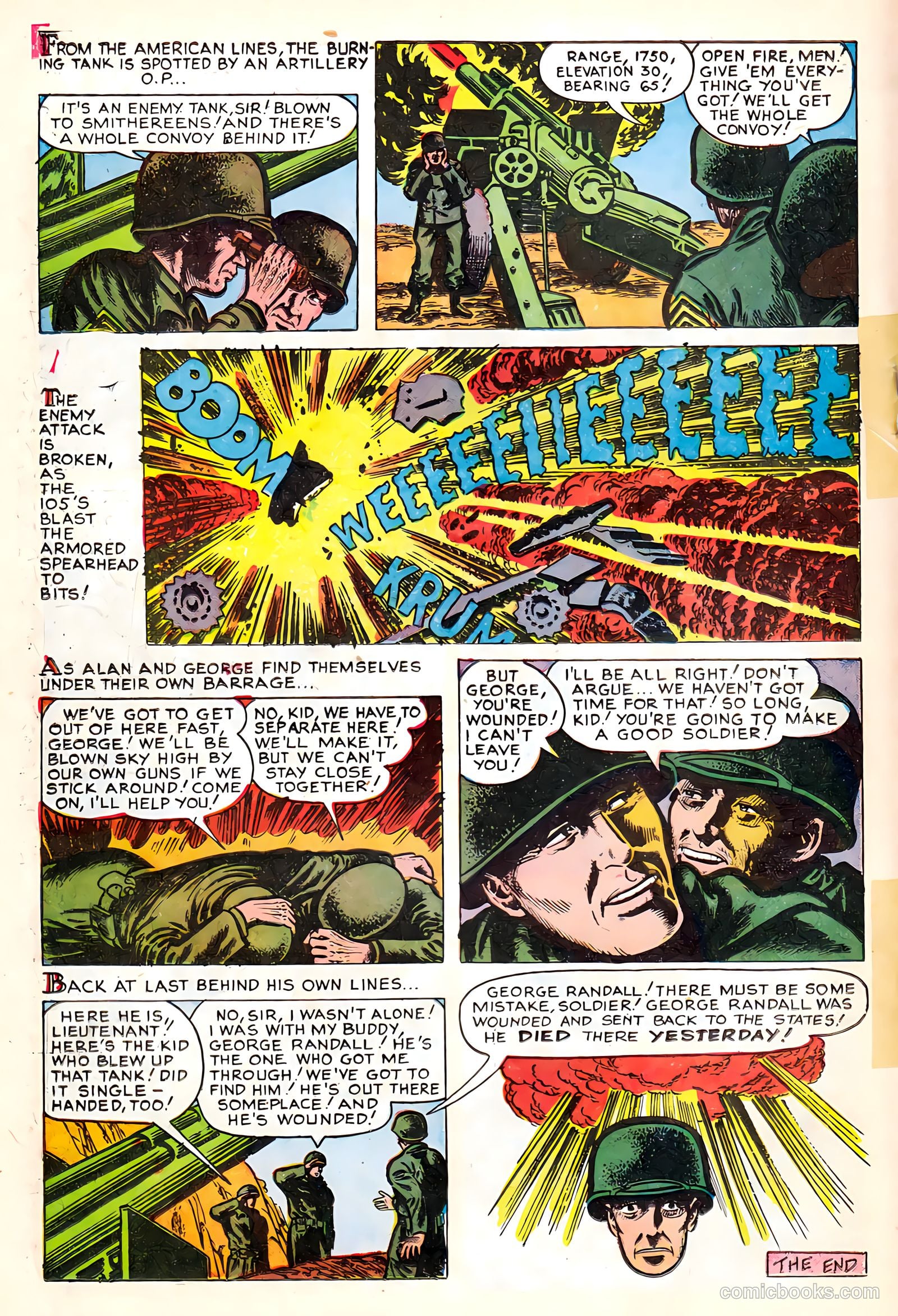 Mysterious Stories #3 (1955) — page 18 of 36