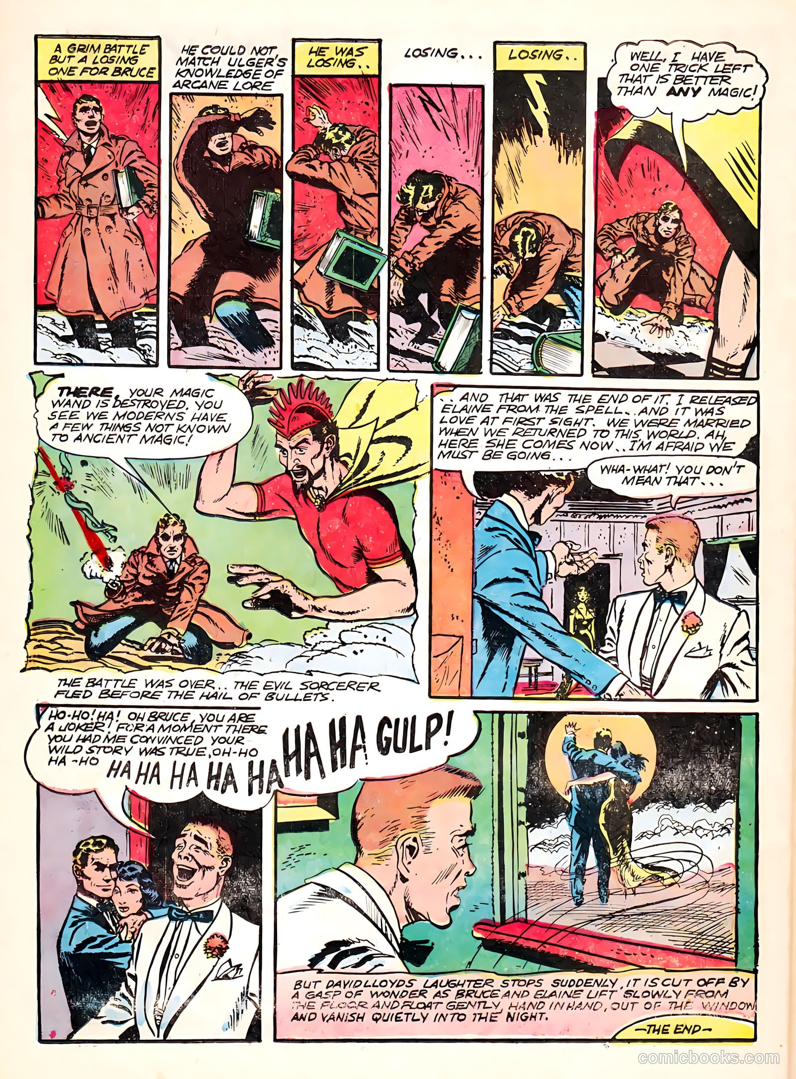Mysterious Stories #5 (1955) — page 24 of 36
