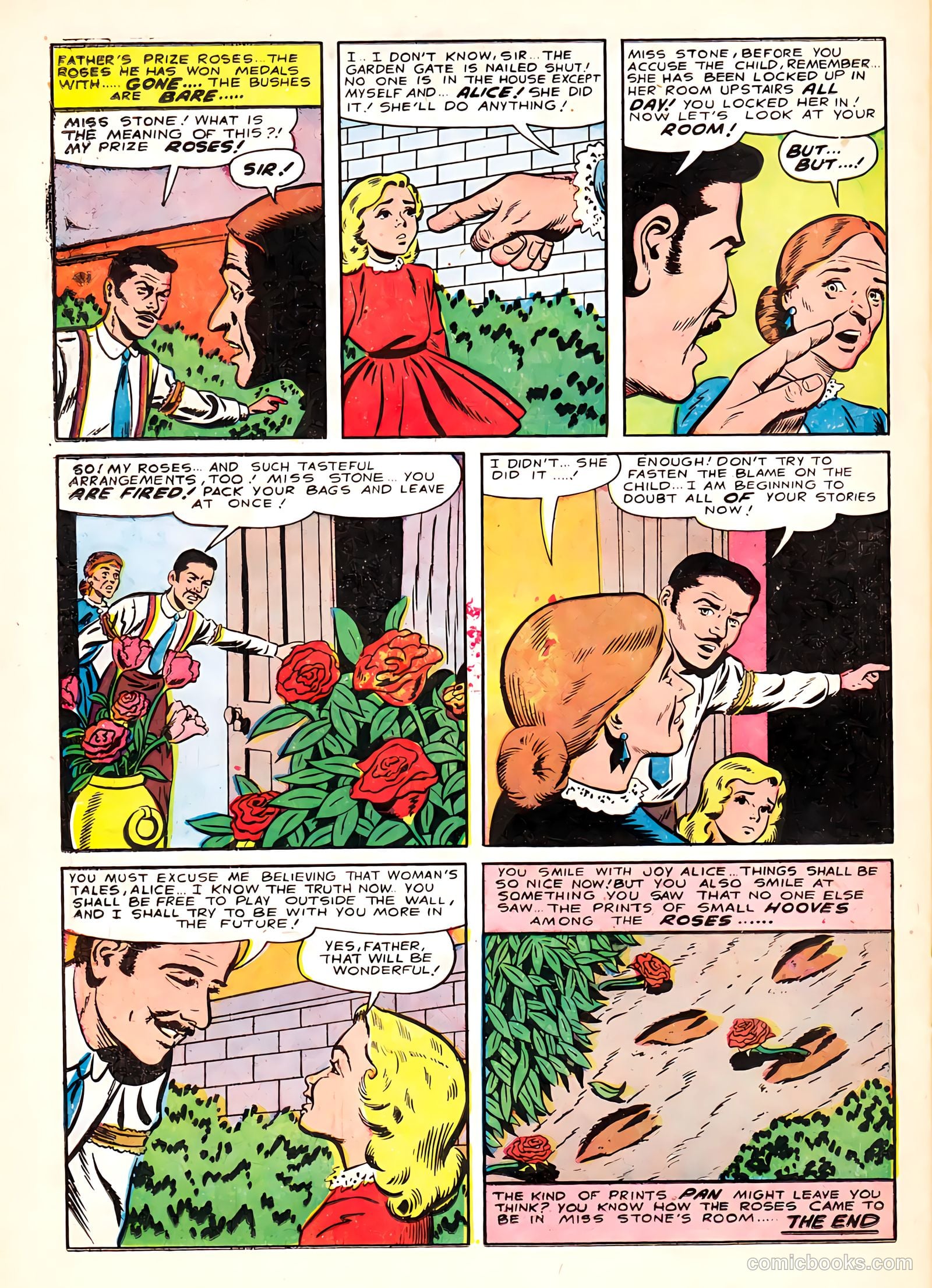 Mysterious Stories #7 (1955) — page 24 of 36