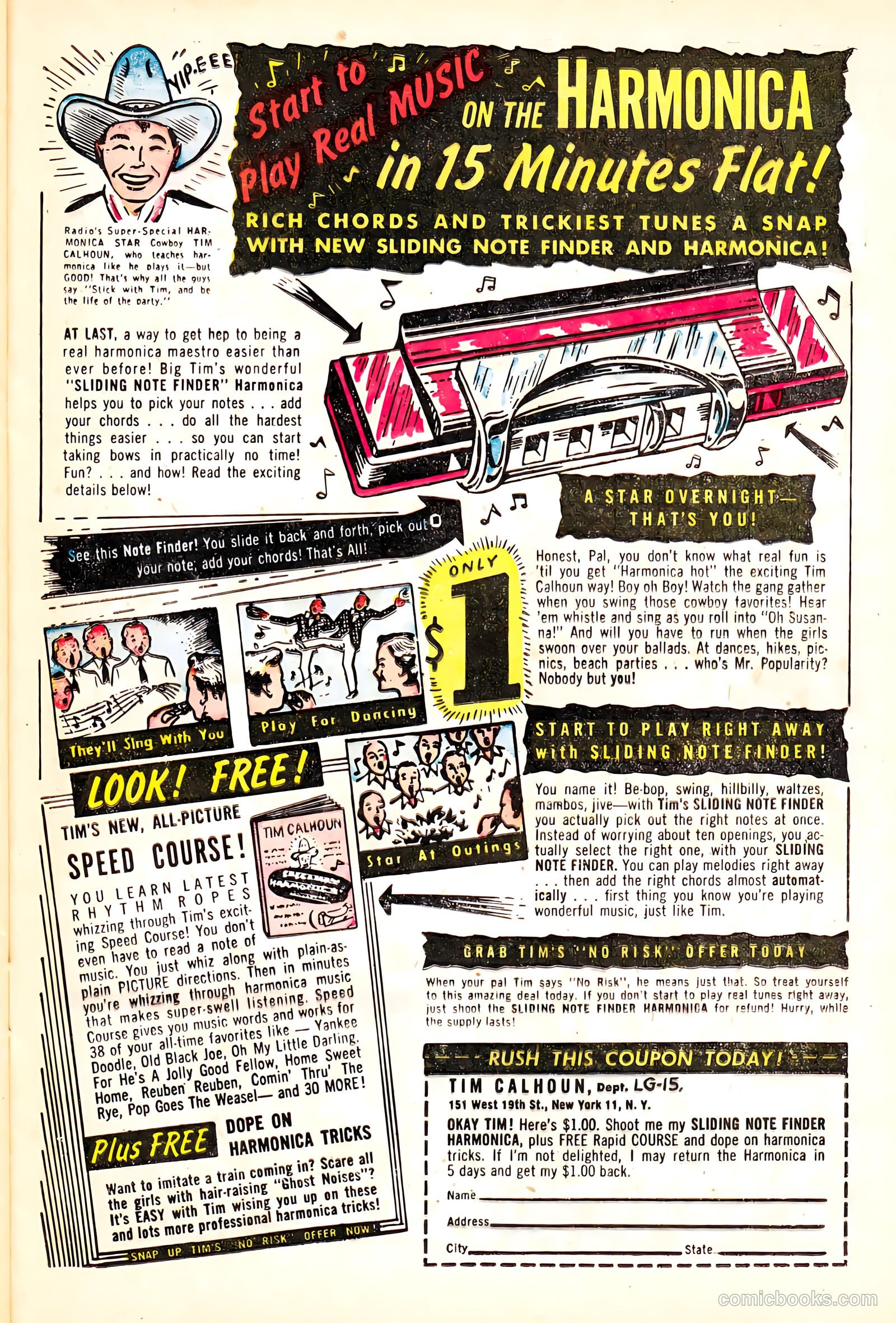 Mysterious Stories #7 (1955) — page 25 of 36