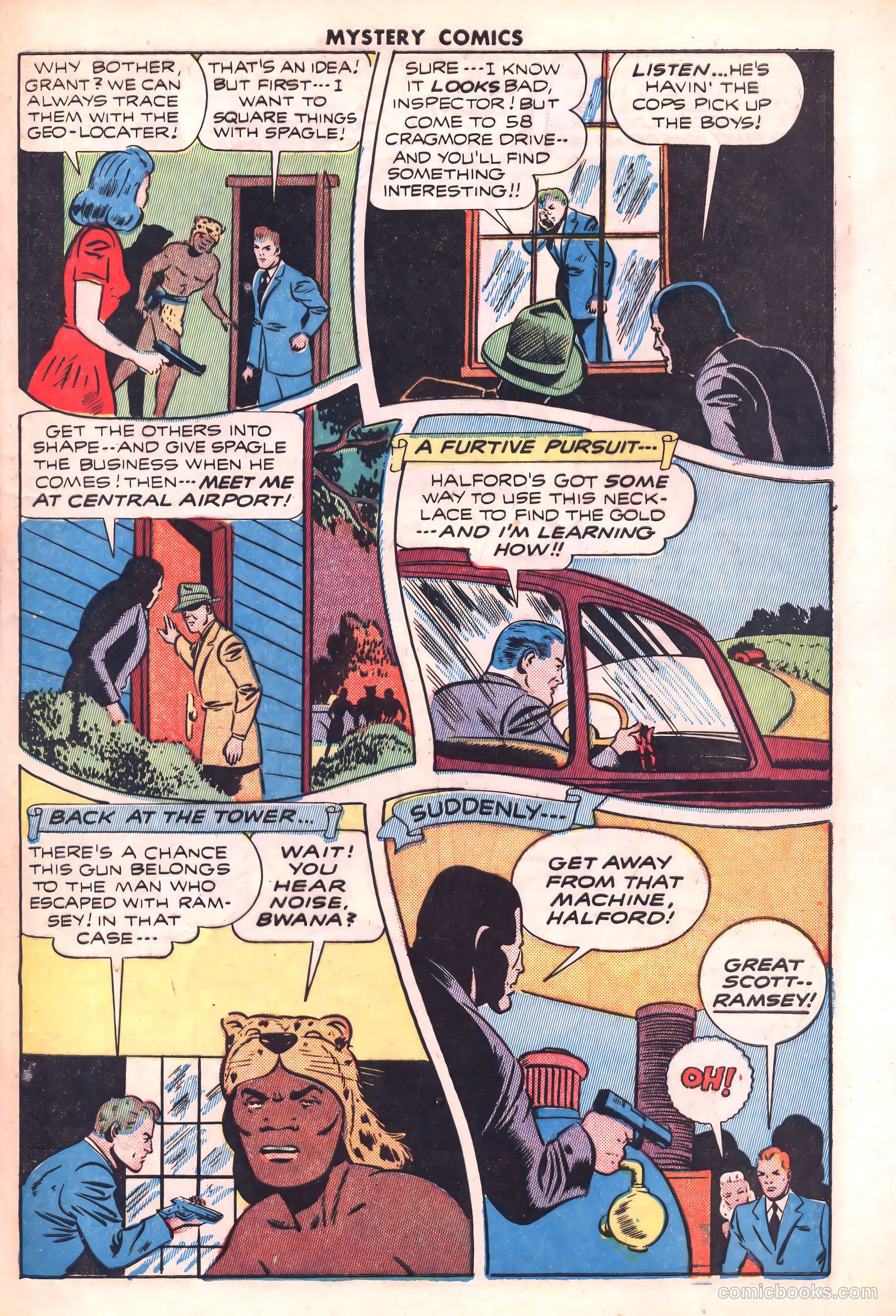 Mystery Comics #2 (1944) — page 9 of 52