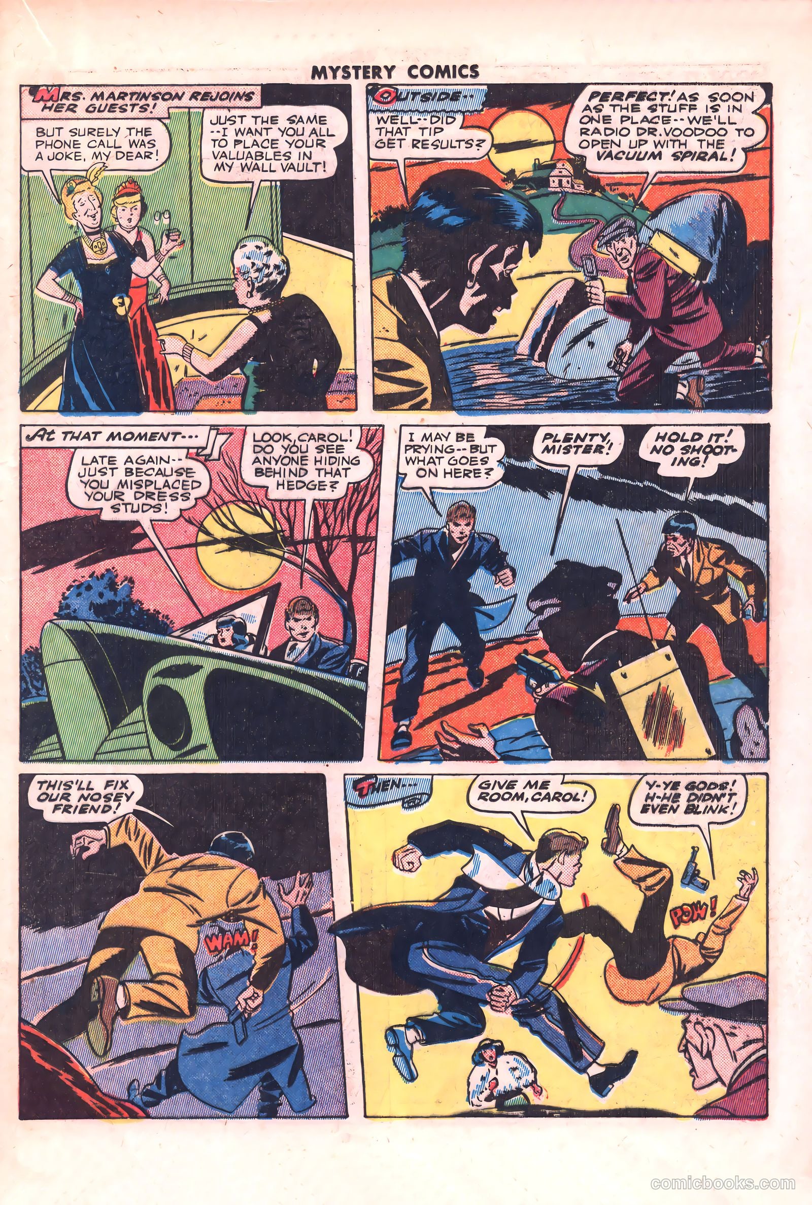 Mystery Comics #2 (1944) — page 23 of 52