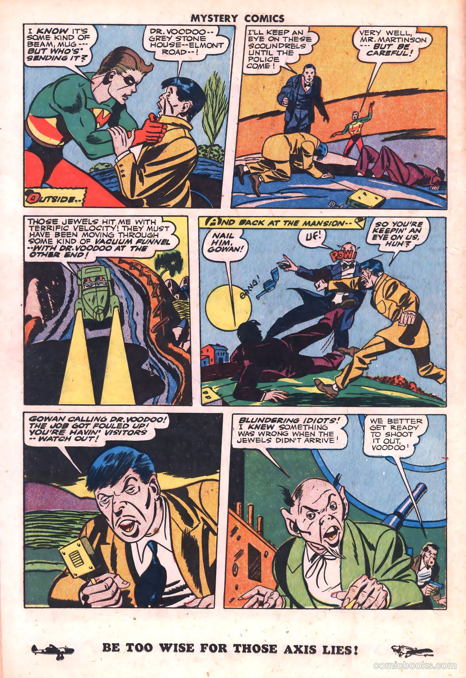 Mystery Comics #2 (1944) — page 26 of 52