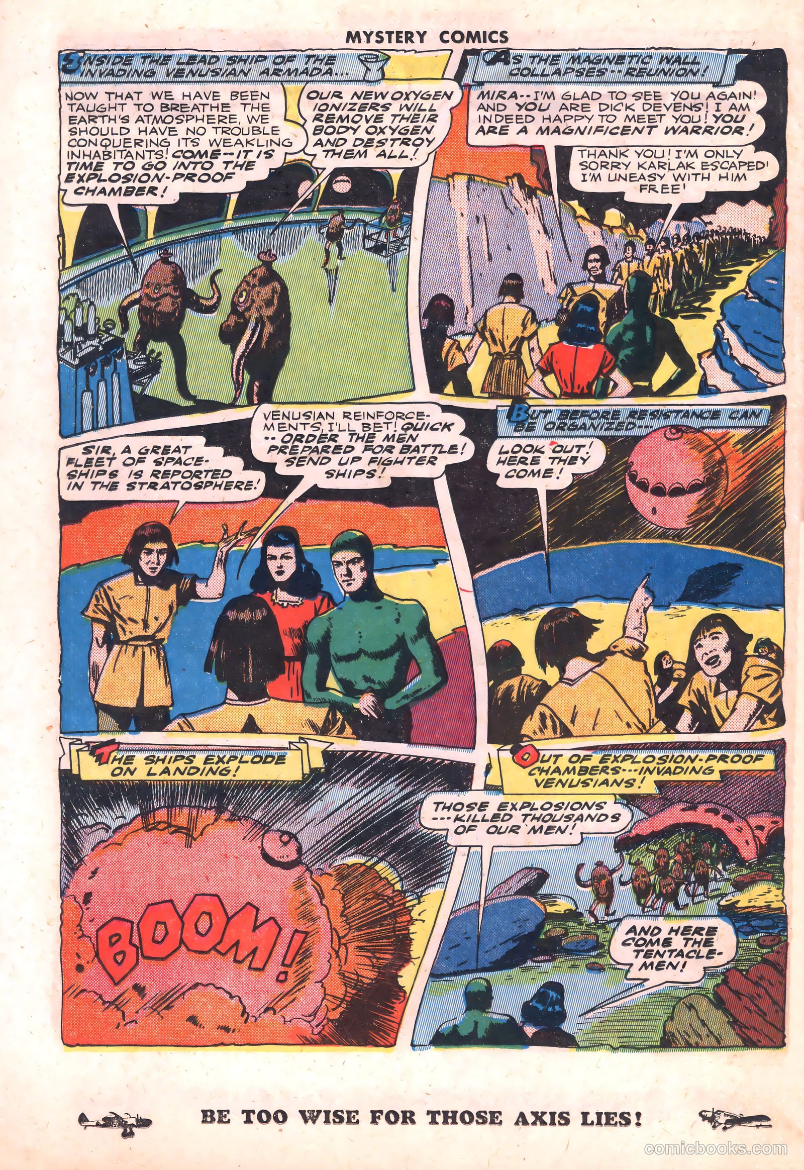 Mystery Comics #2 (1944) — page 36 of 52