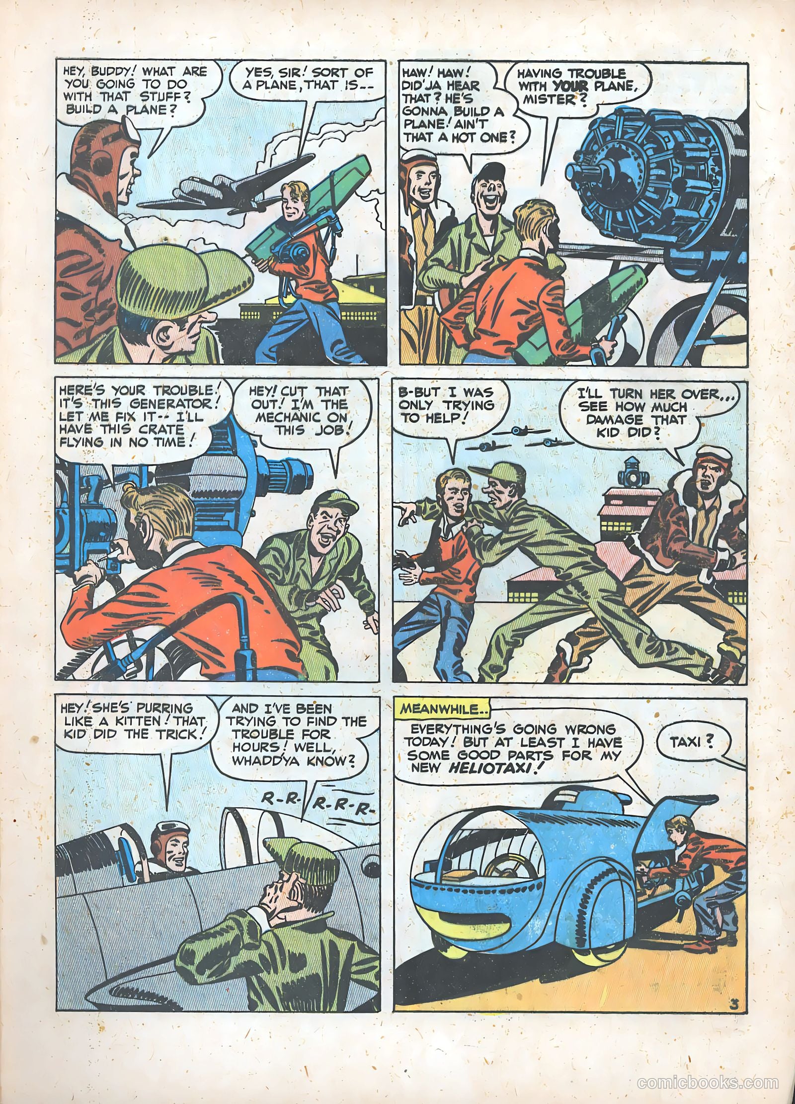 Mystery Date #2 (1999) — page 5 of 52
