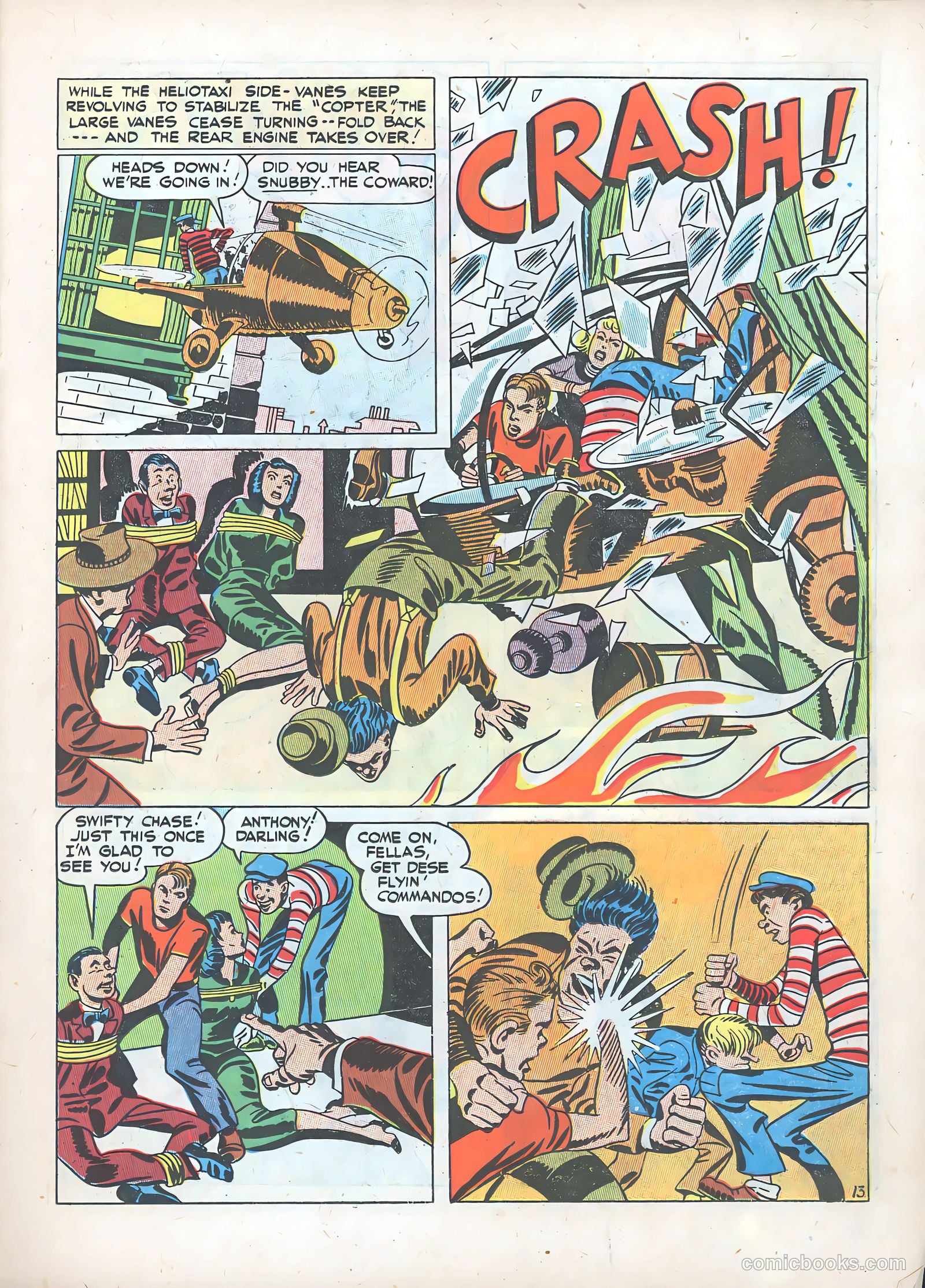 Mystery Date #2 (1999) — page 15 of 52