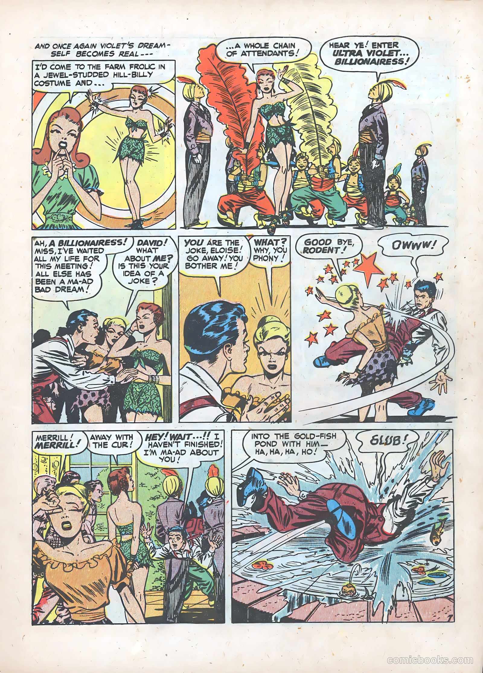 Mystery Date #2 (1999) — page 23 of 52