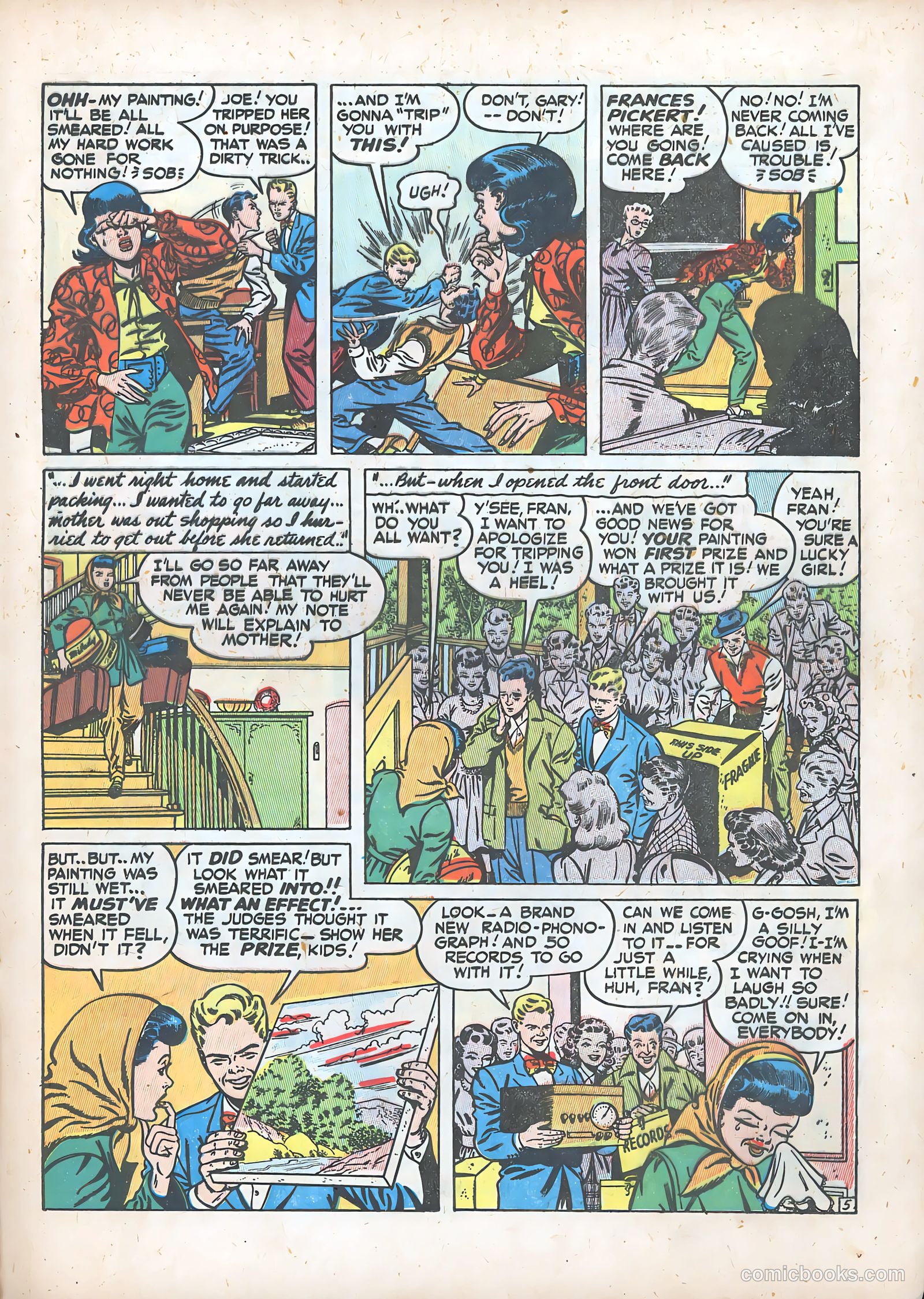 Mystery Date #2 (1999) — page 29 of 52