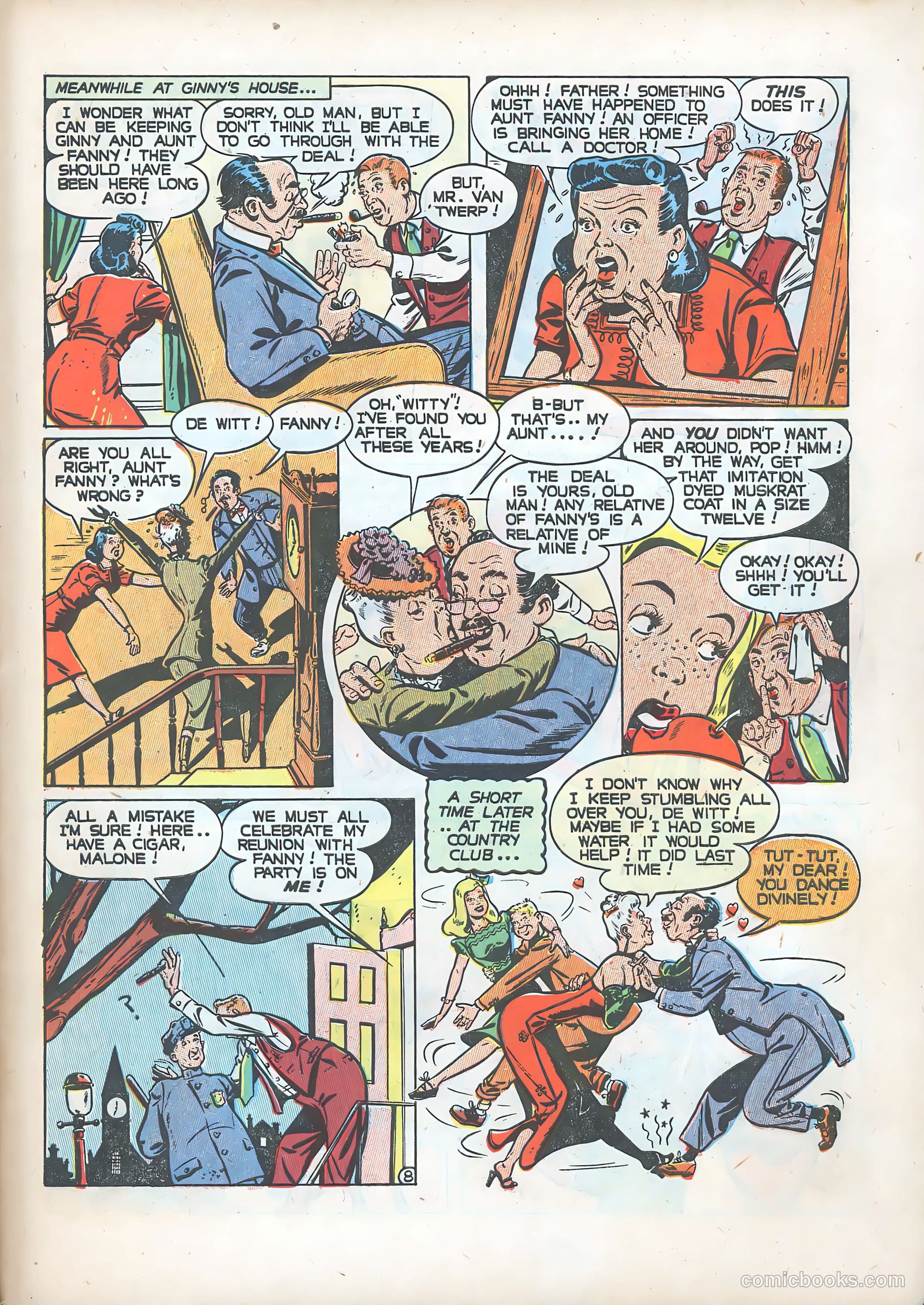Mystery Date #2 (1999) — page 39 of 52
