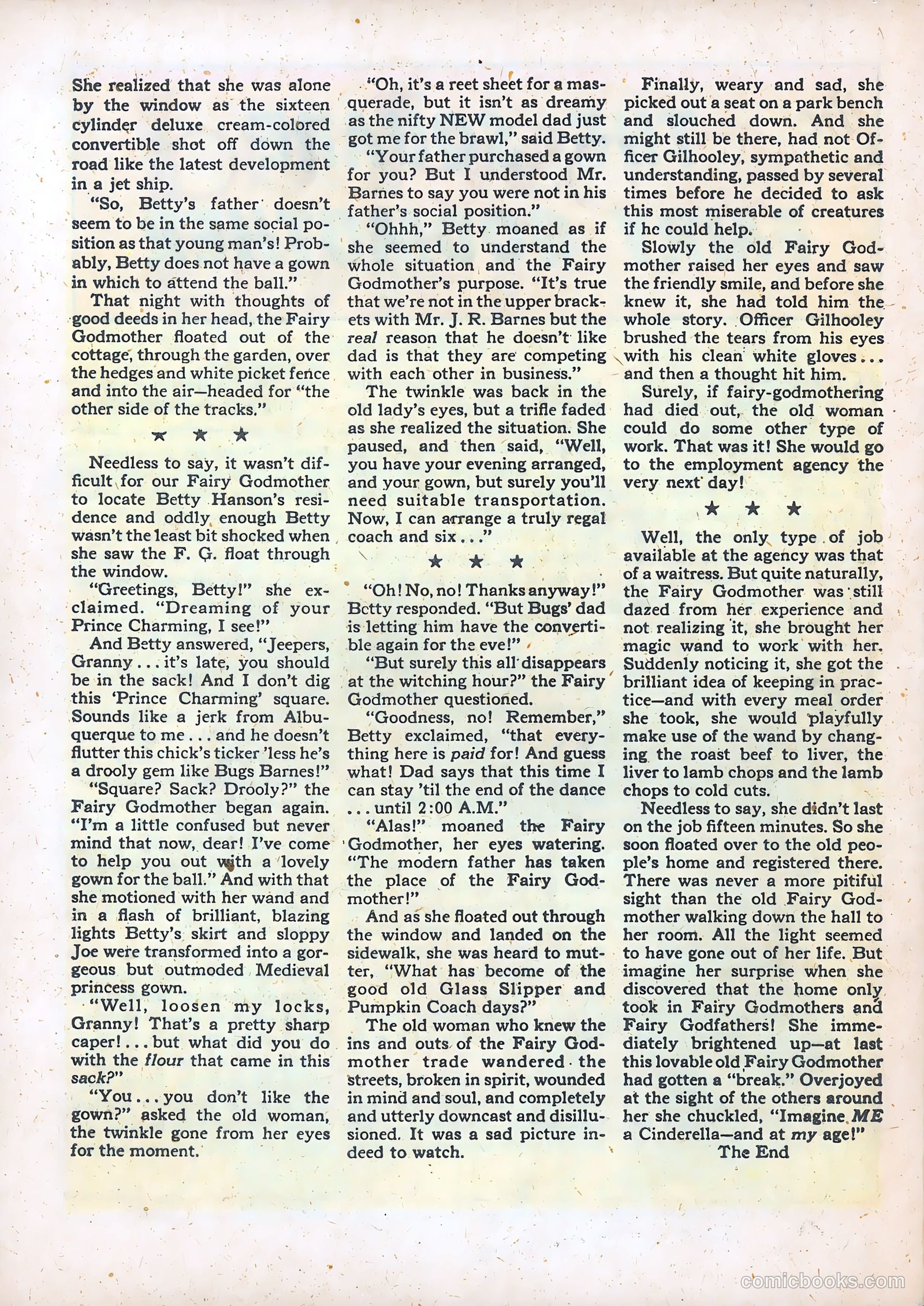 Mystery Date #2 (1999) — page 42 of 52