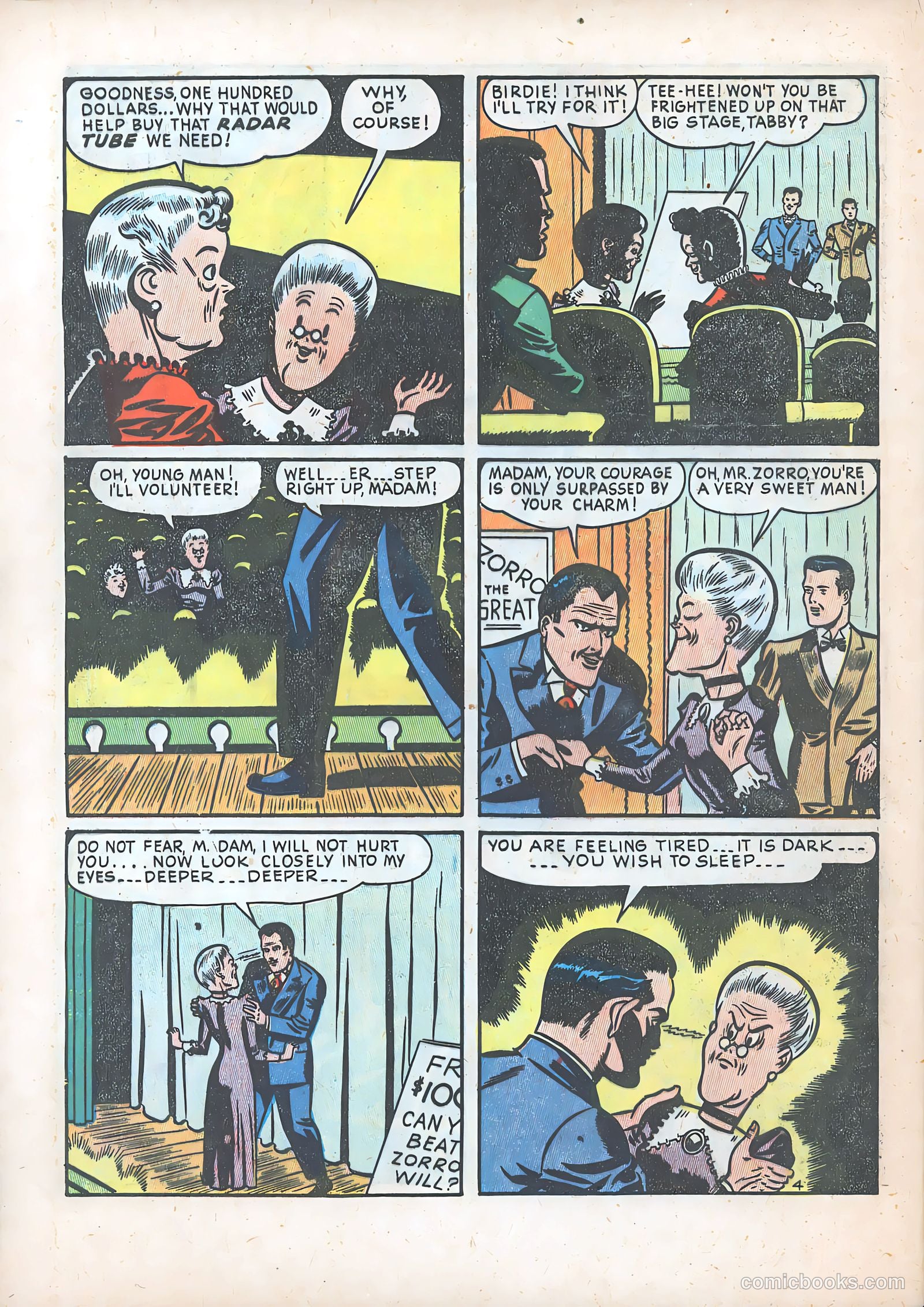 Mystery Date #2 (1999) — page 46 of 52