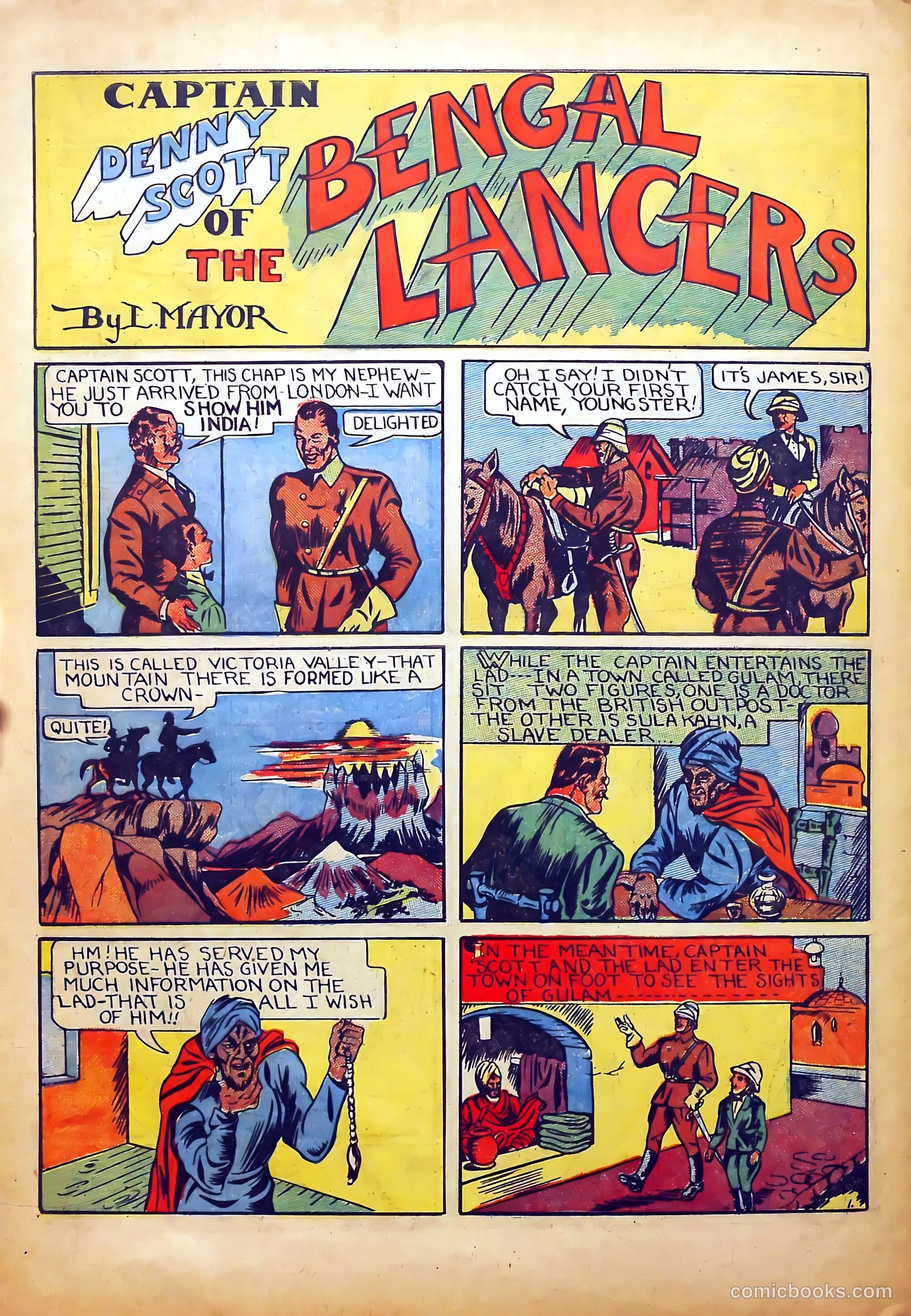 Mystery Men Comics #2 (1939) — page 58 of 68