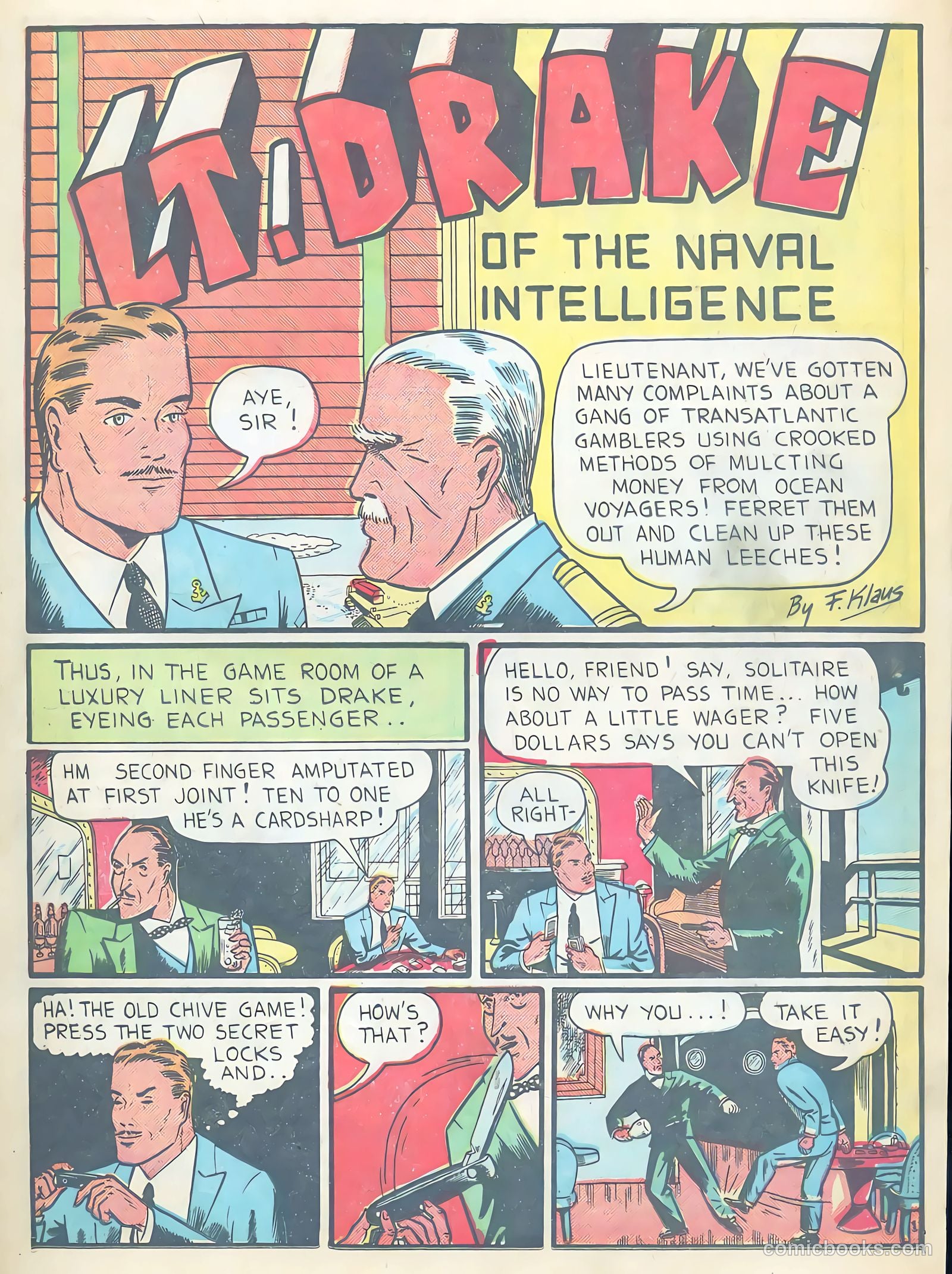 Mystery Men Comics #3 (1939) — page 30 of 69
